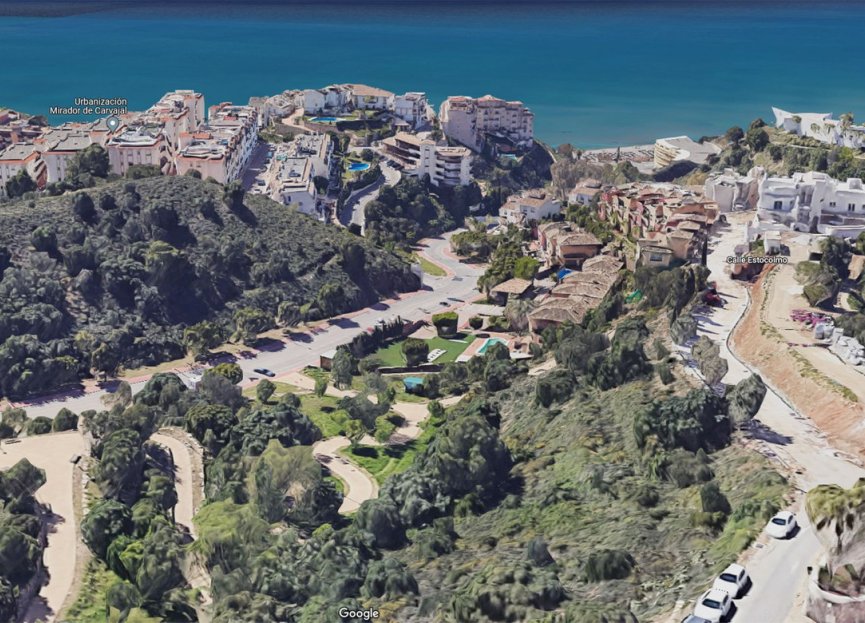 Resale - Plot - Residential Plot - Benalmádena - Benalmadena Costa