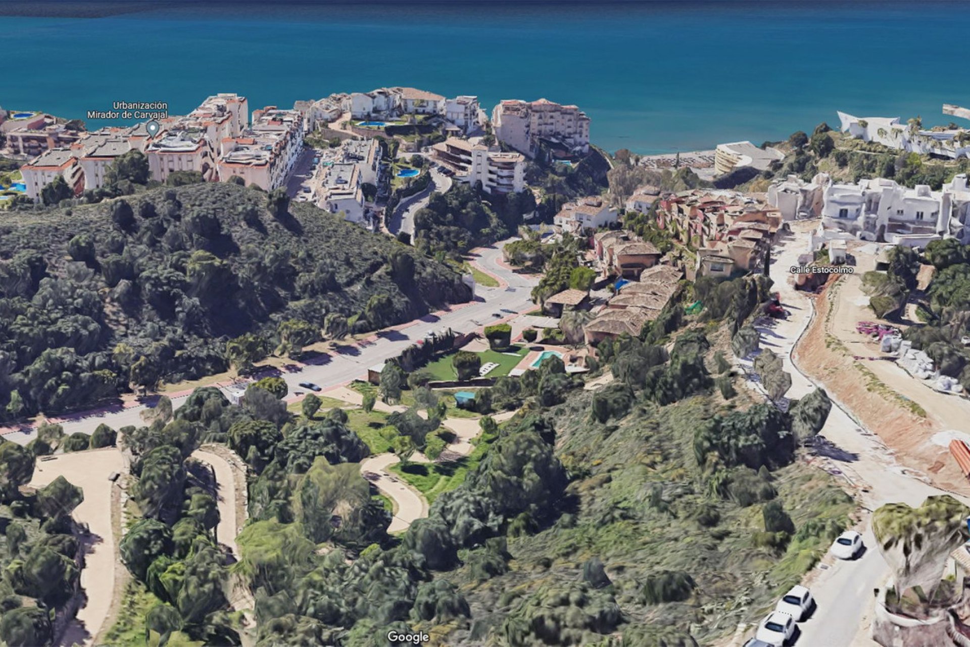 Resale - Plot - Residential Plot - Benalmádena - Benalmadena Costa