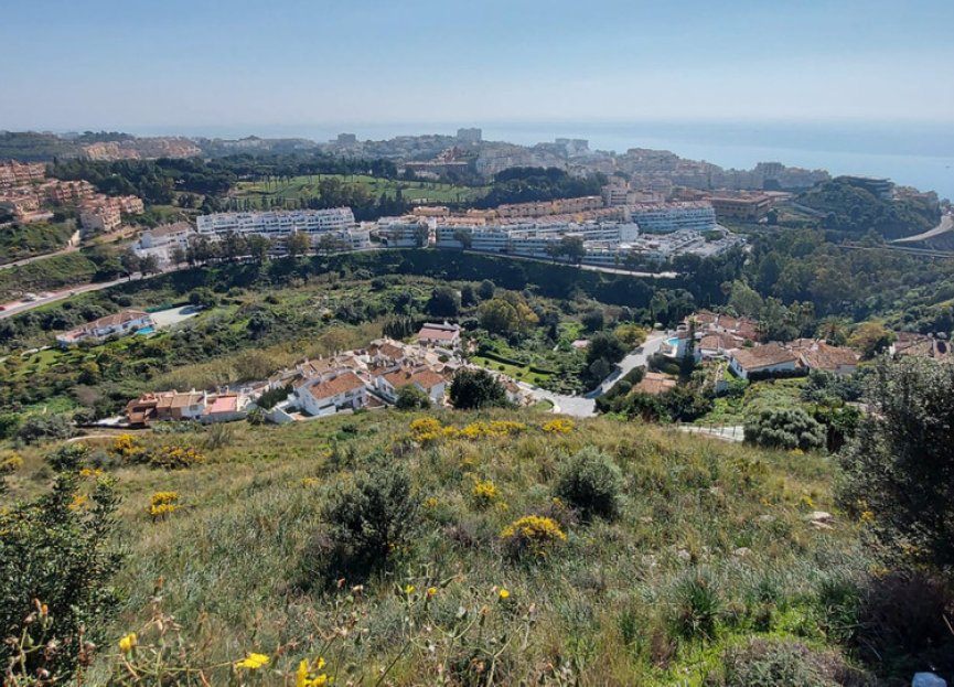 Resale - Plot - Residential Plot - Benalmádena - Benalmadena Costa