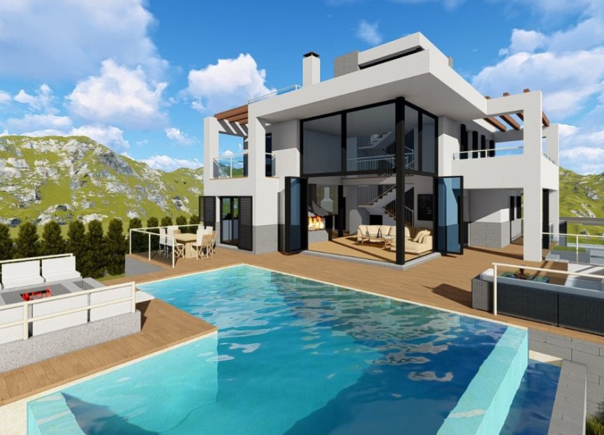 Resale - Plot - Residential Plot - Benalmádena - Benalmadena Costa