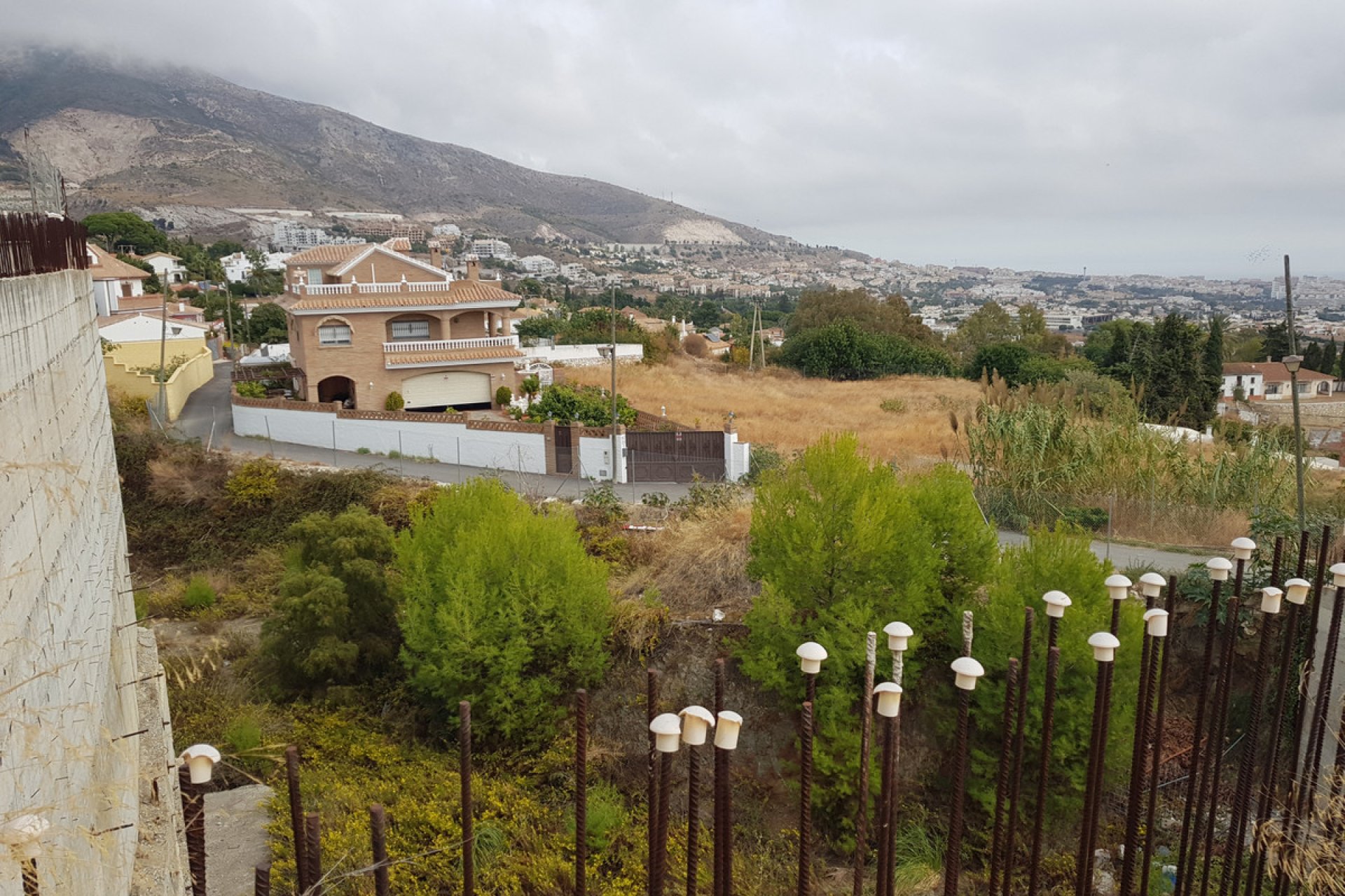 Resale - Plot - Residential Plot - Benalmádena - Benalmadena Pueblo