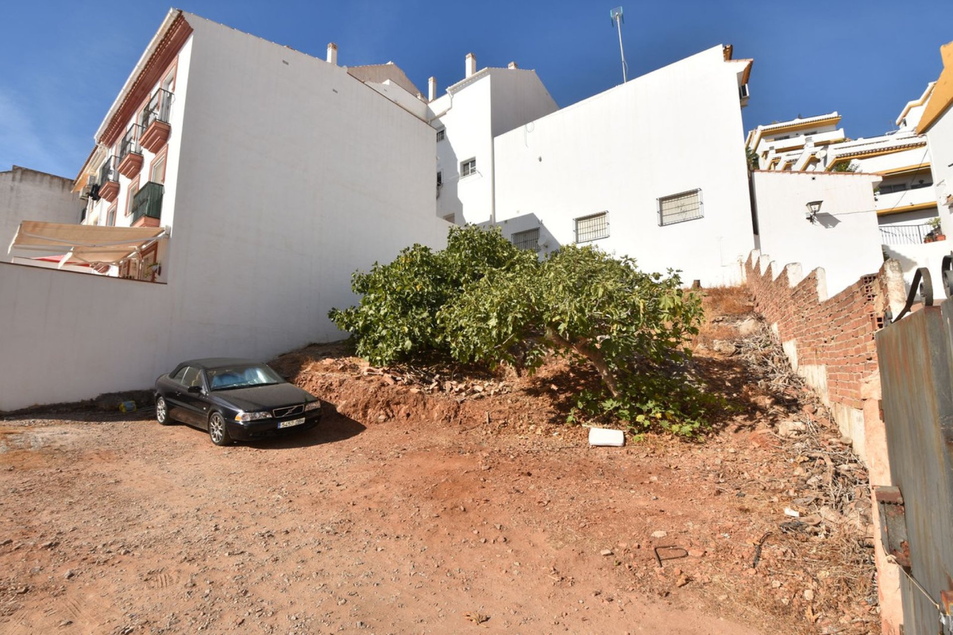 Resale - Plot - Residential Plot - Benalmádena - Benalmadena Pueblo