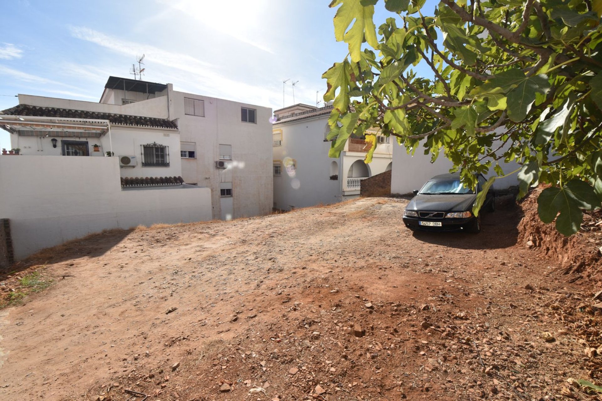 Resale - Plot - Residential Plot - Benalmádena - Benalmadena Pueblo