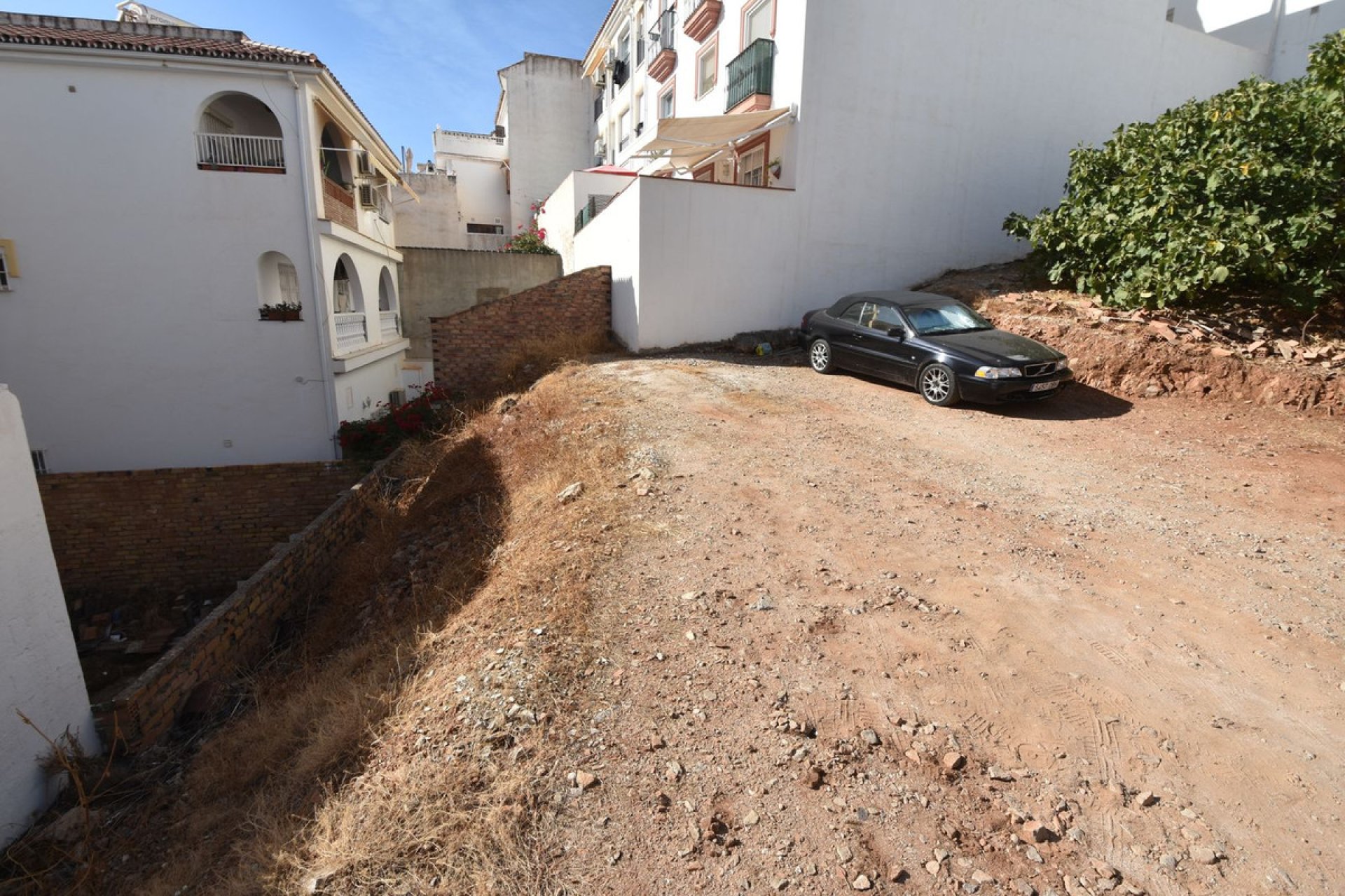 Resale - Plot - Residential Plot - Benalmádena - Benalmadena Pueblo