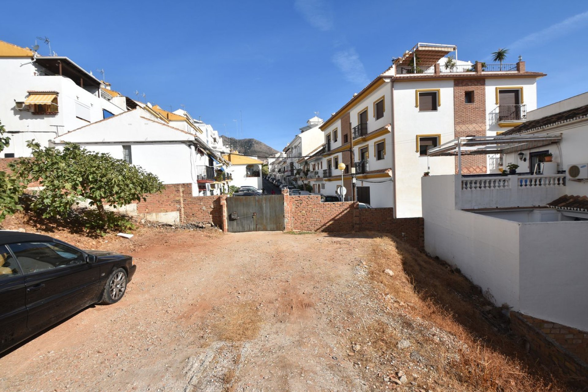 Resale - Plot - Residential Plot - Benalmádena - Benalmadena Pueblo