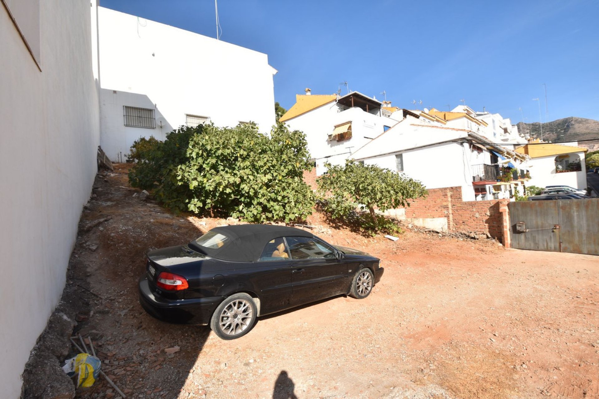 Resale - Plot - Residential Plot - Benalmádena - Benalmadena Pueblo