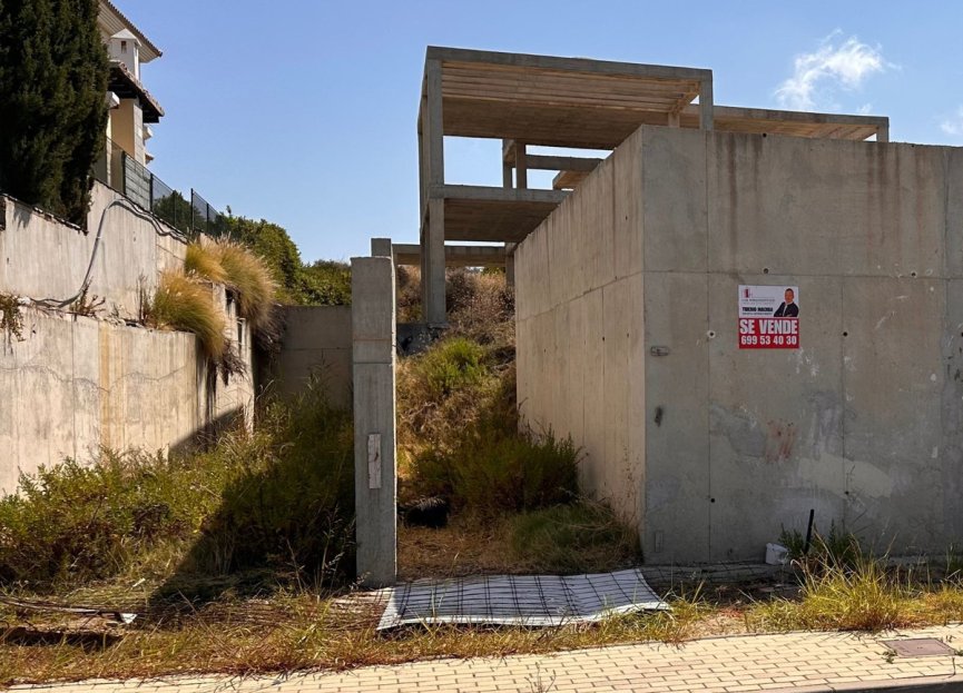 Resale - Plot - Residential Plot - Casares - Casares Playa