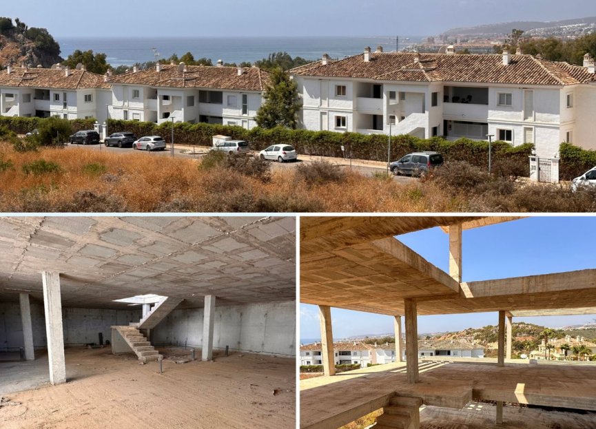 Resale - Plot - Residential Plot - Casares - Casares Playa