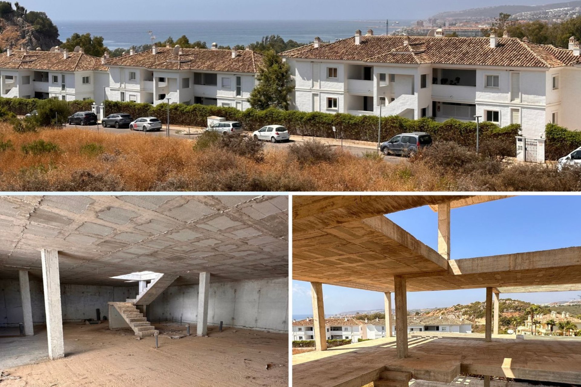 Resale - Plot - Residential Plot - Casares - Casares Playa