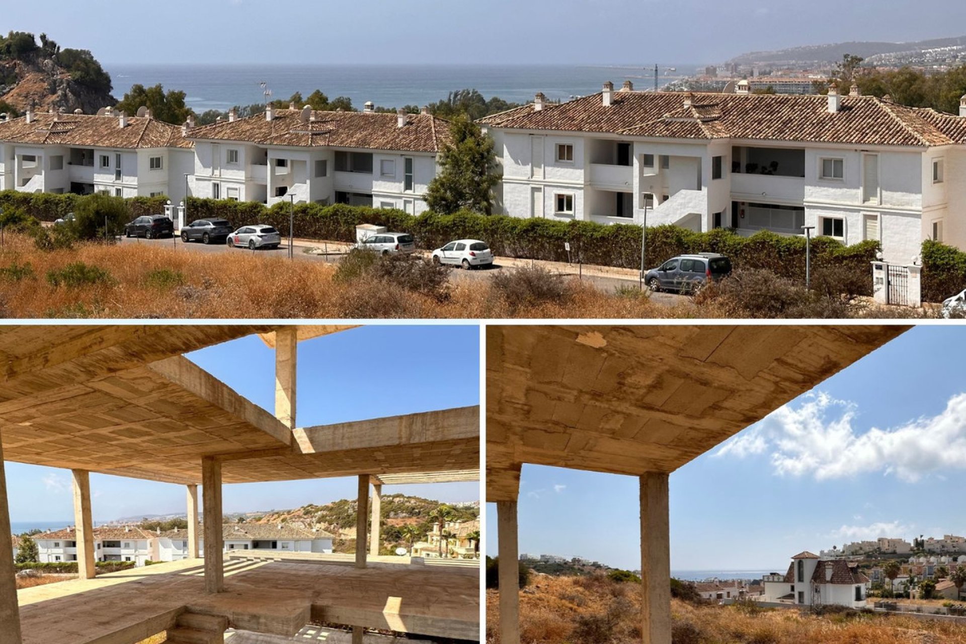 Resale - Plot - Residential Plot - Casares - Casares Playa