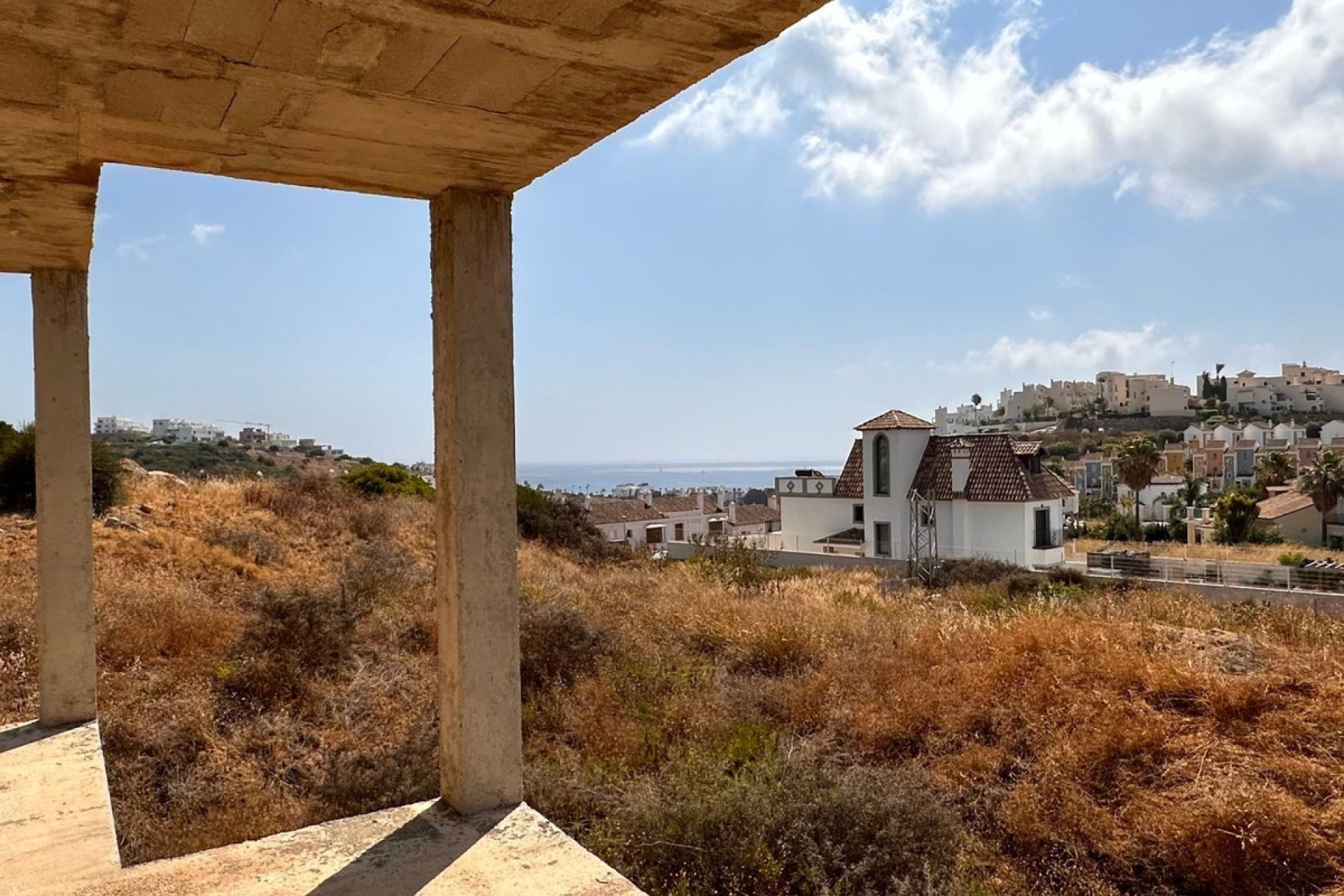 Resale - Plot - Residential Plot - Casares - Casares Playa