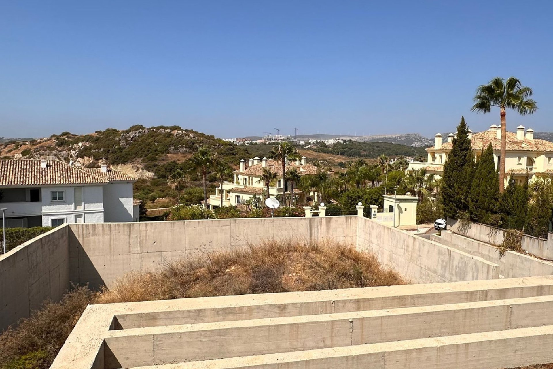 Resale - Plot - Residential Plot - Casares - Casares Playa