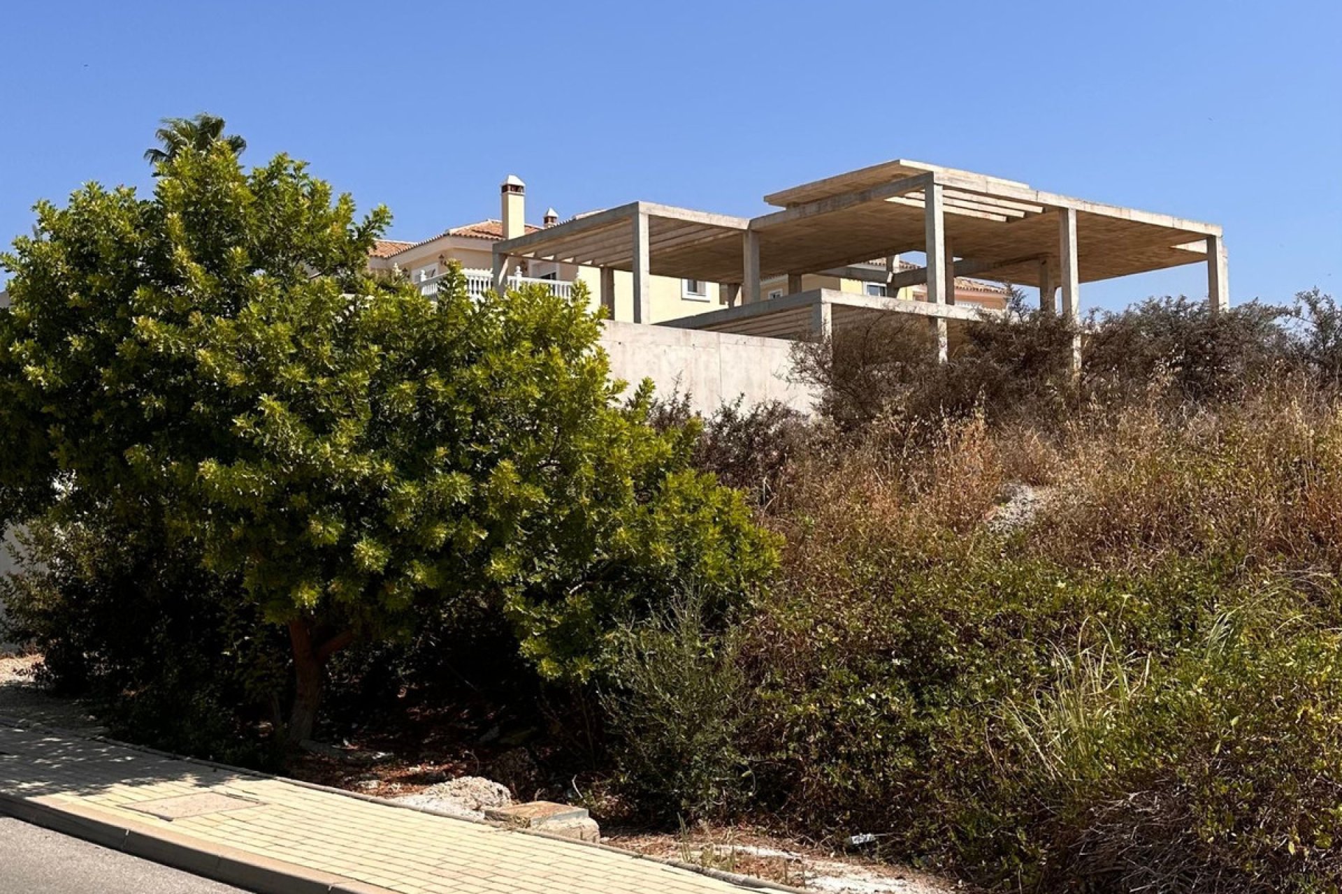 Resale - Plot - Residential Plot - Casares - Casares Playa