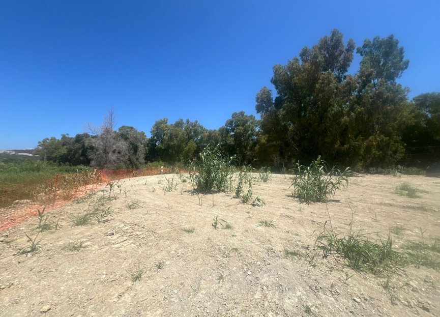 Resale - Plot - Residential Plot - Casares - Casares Playa