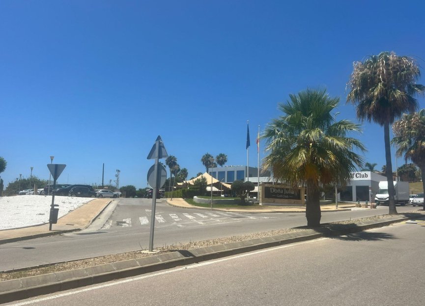 Resale - Plot - Residential Plot - Casares - Casares Playa