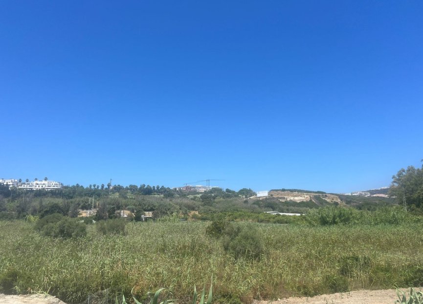 Resale - Plot - Residential Plot - Casares - Casares Playa