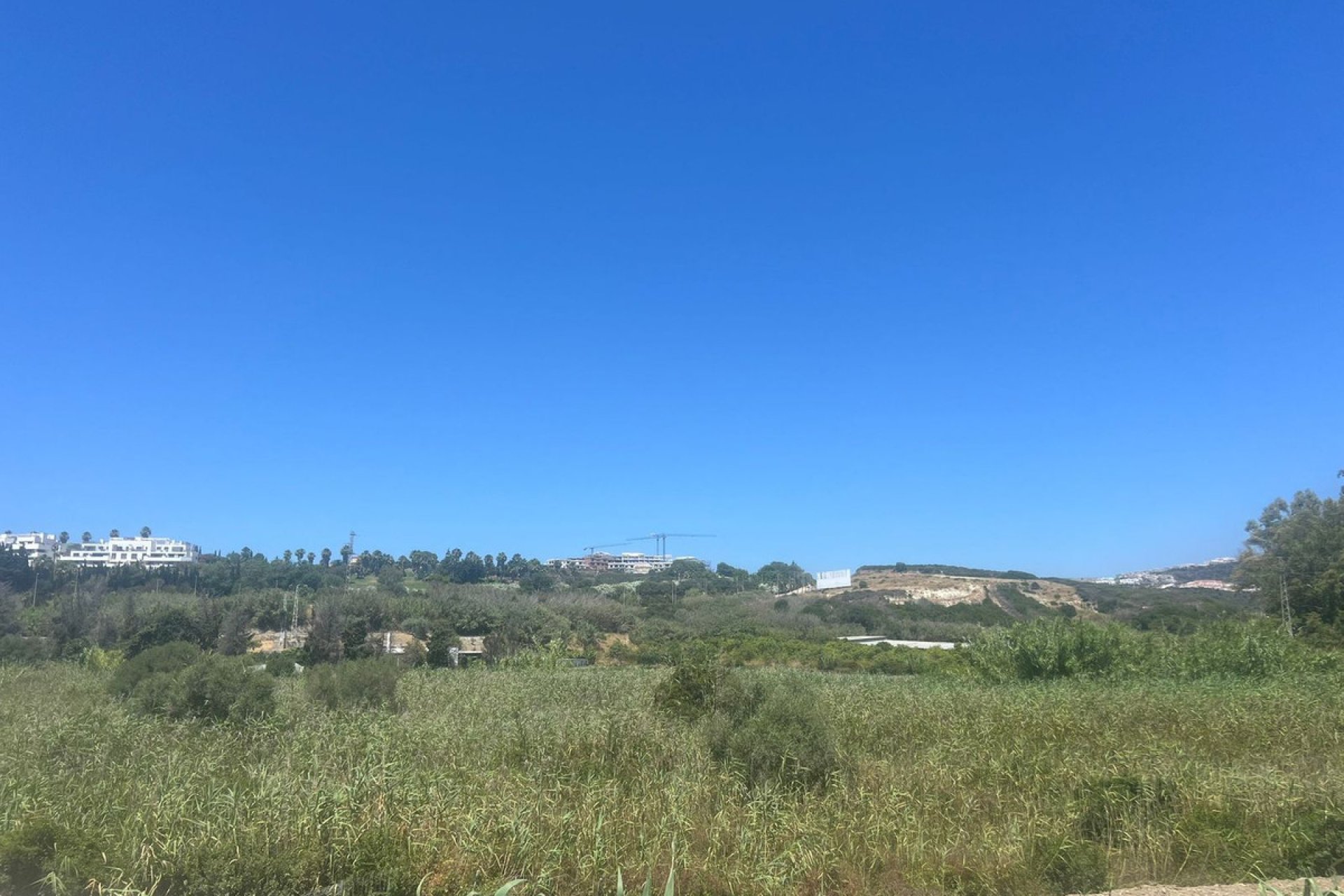 Resale - Plot - Residential Plot - Casares - Casares Playa