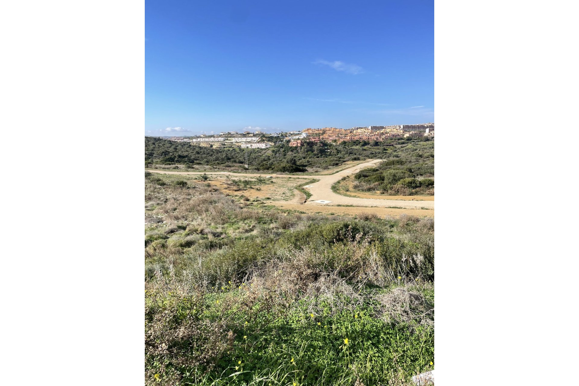 Resale - Plot - Residential Plot - Casares - Casares Playa