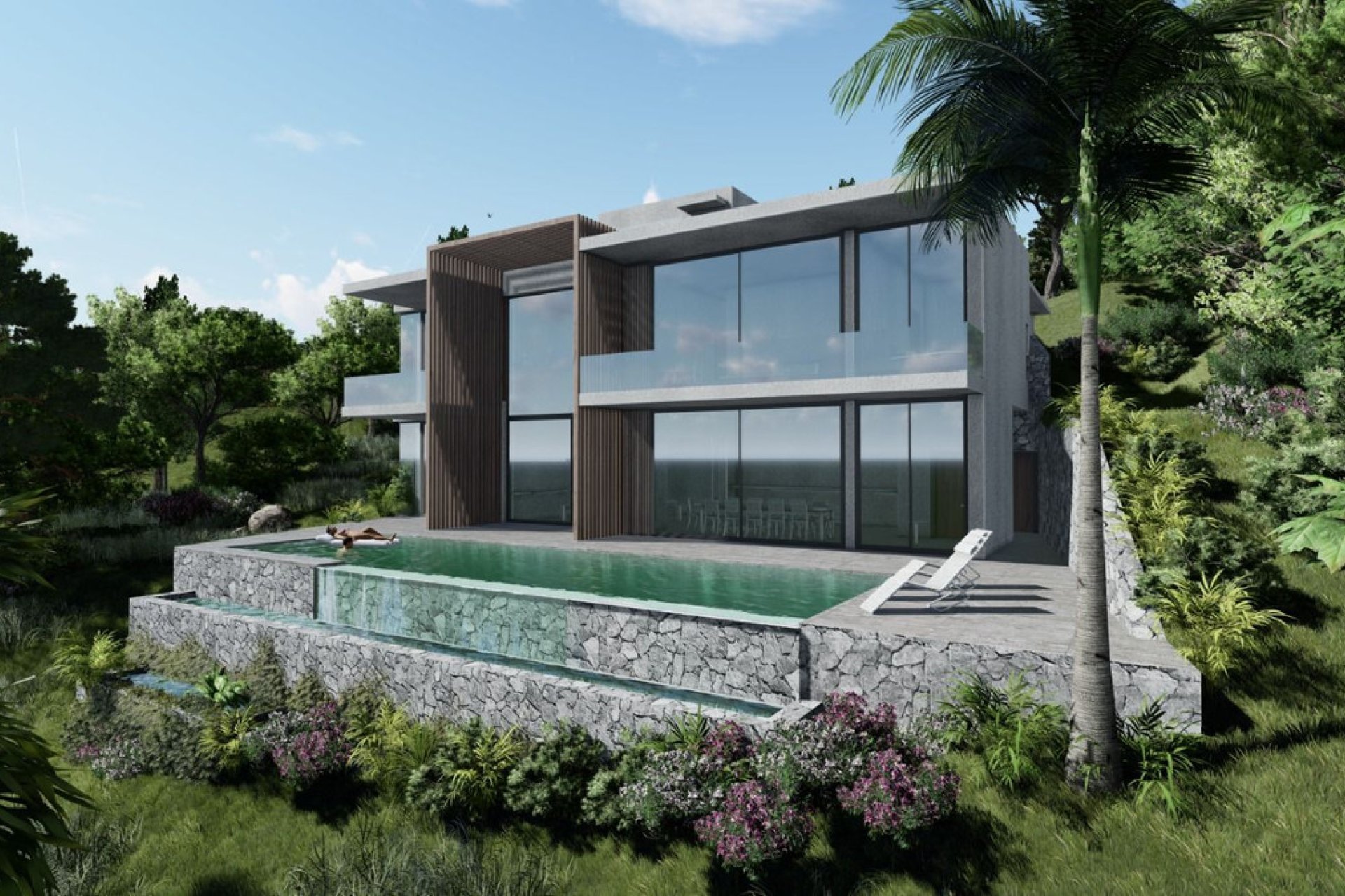 Resale - Plot - Residential Plot - Elviria