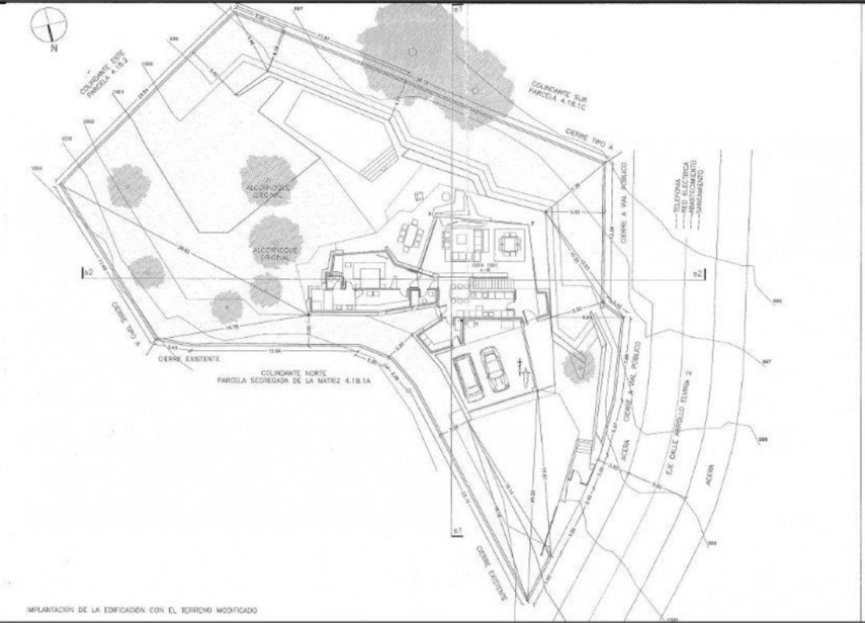 Resale - Plot - Residential Plot - Elviria