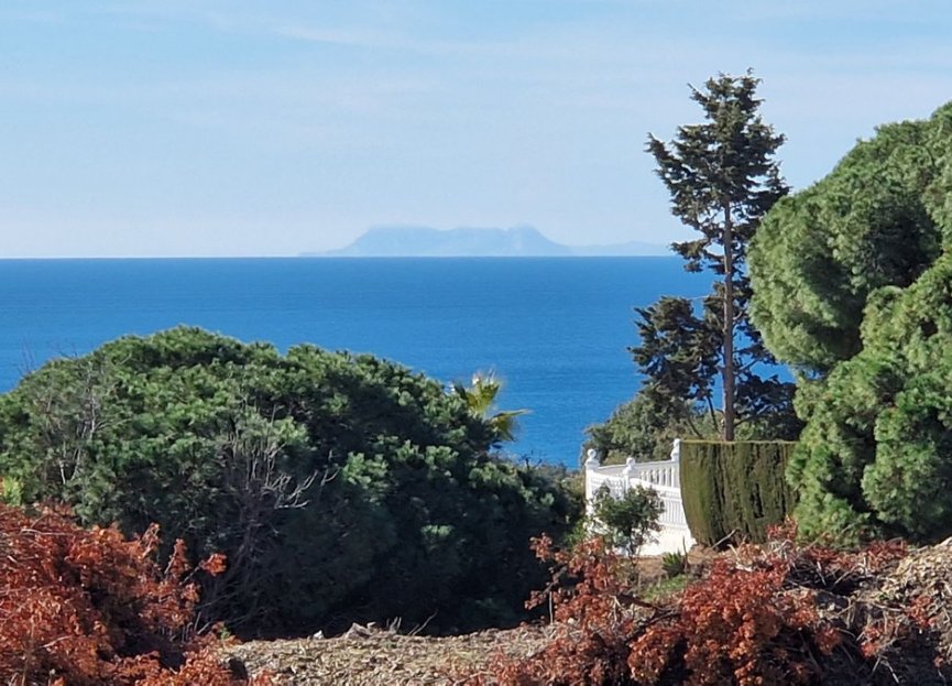 Resale - Plot - Residential Plot - Elviria