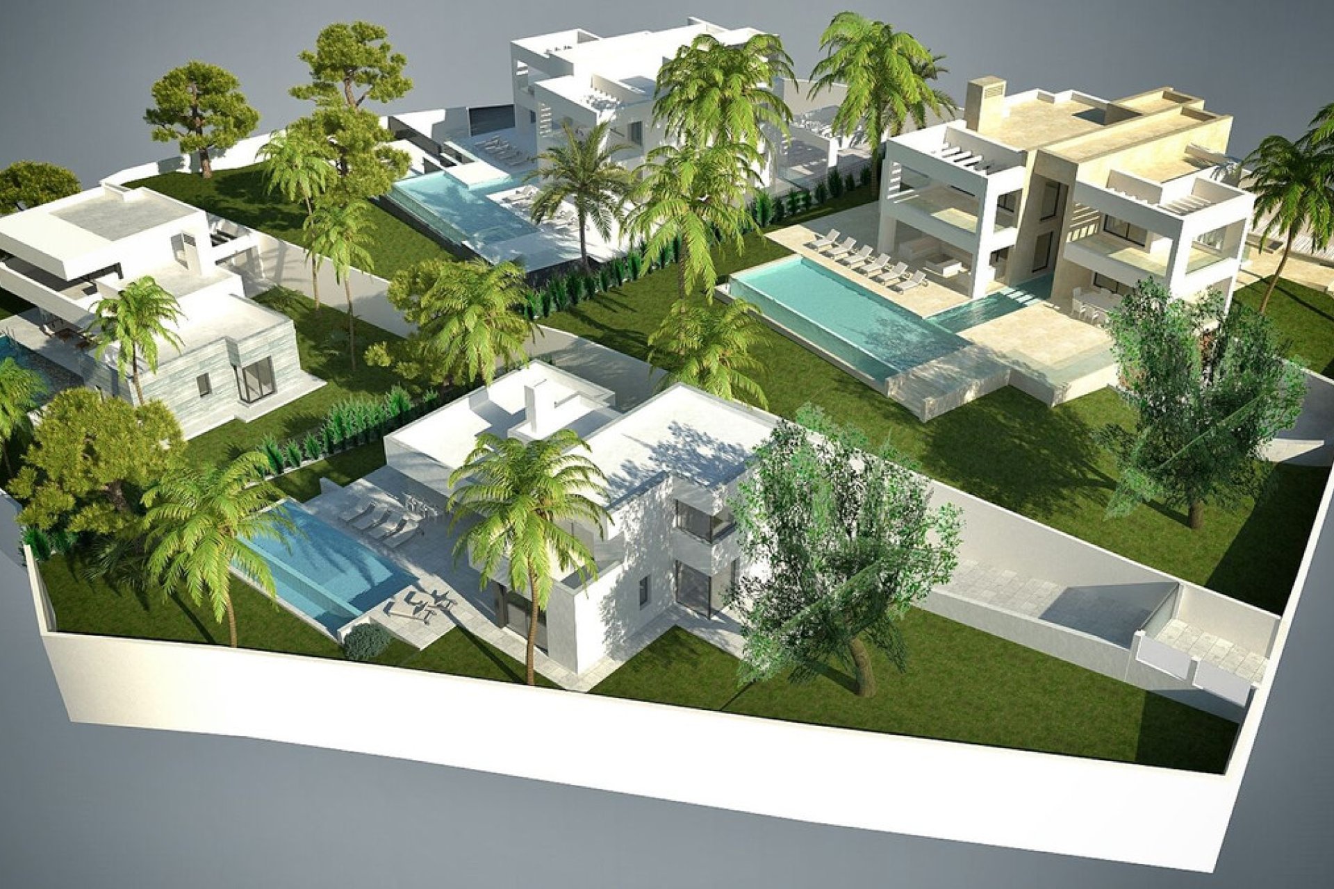 Resale - Plot - Residential Plot - Elviria