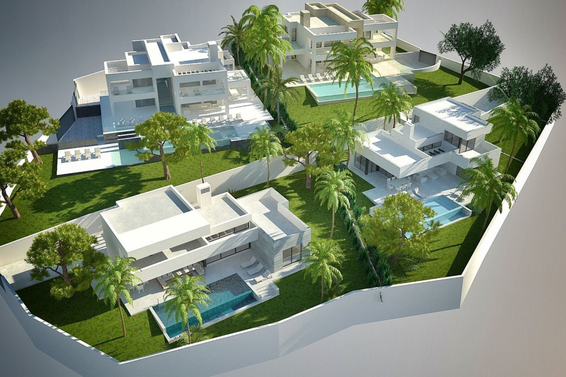 Resale - Plot - Residential Plot - Elviria