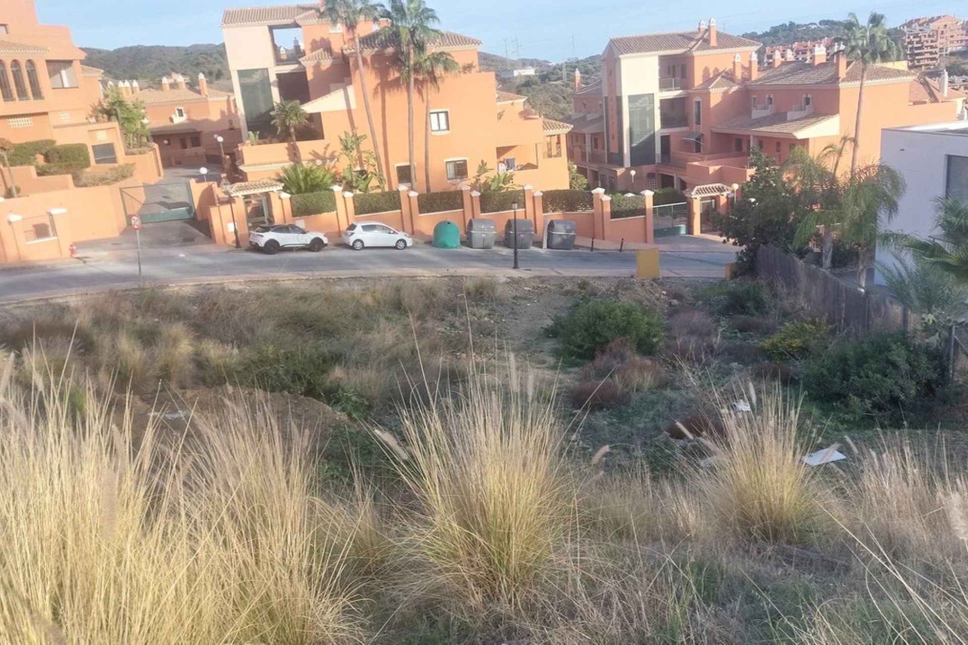 Resale - Plot - Residential Plot - Elviria