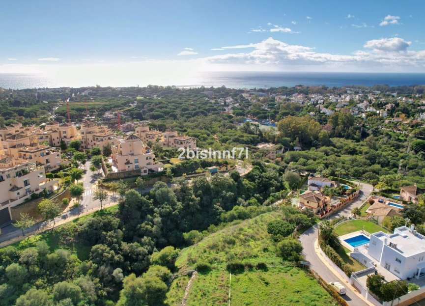 Resale - Plot - Residential Plot - Elviria