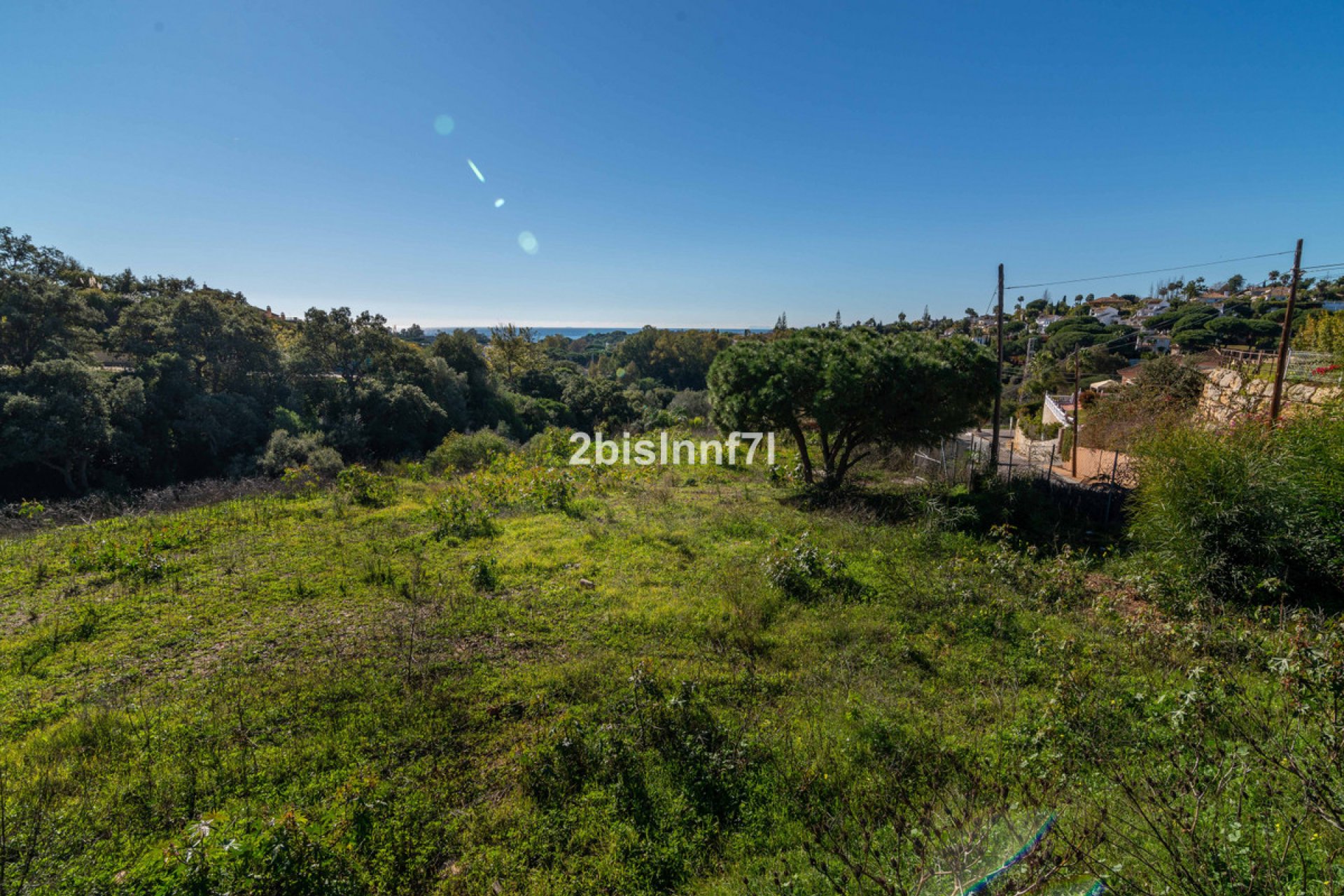 Resale - Plot - Residential Plot - Elviria