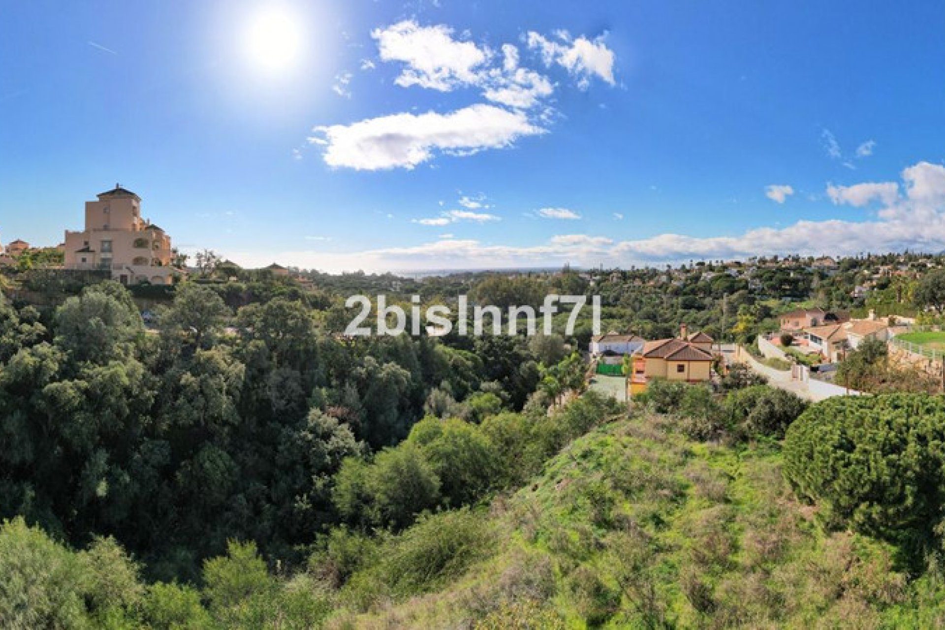 Resale - Plot - Residential Plot - Elviria