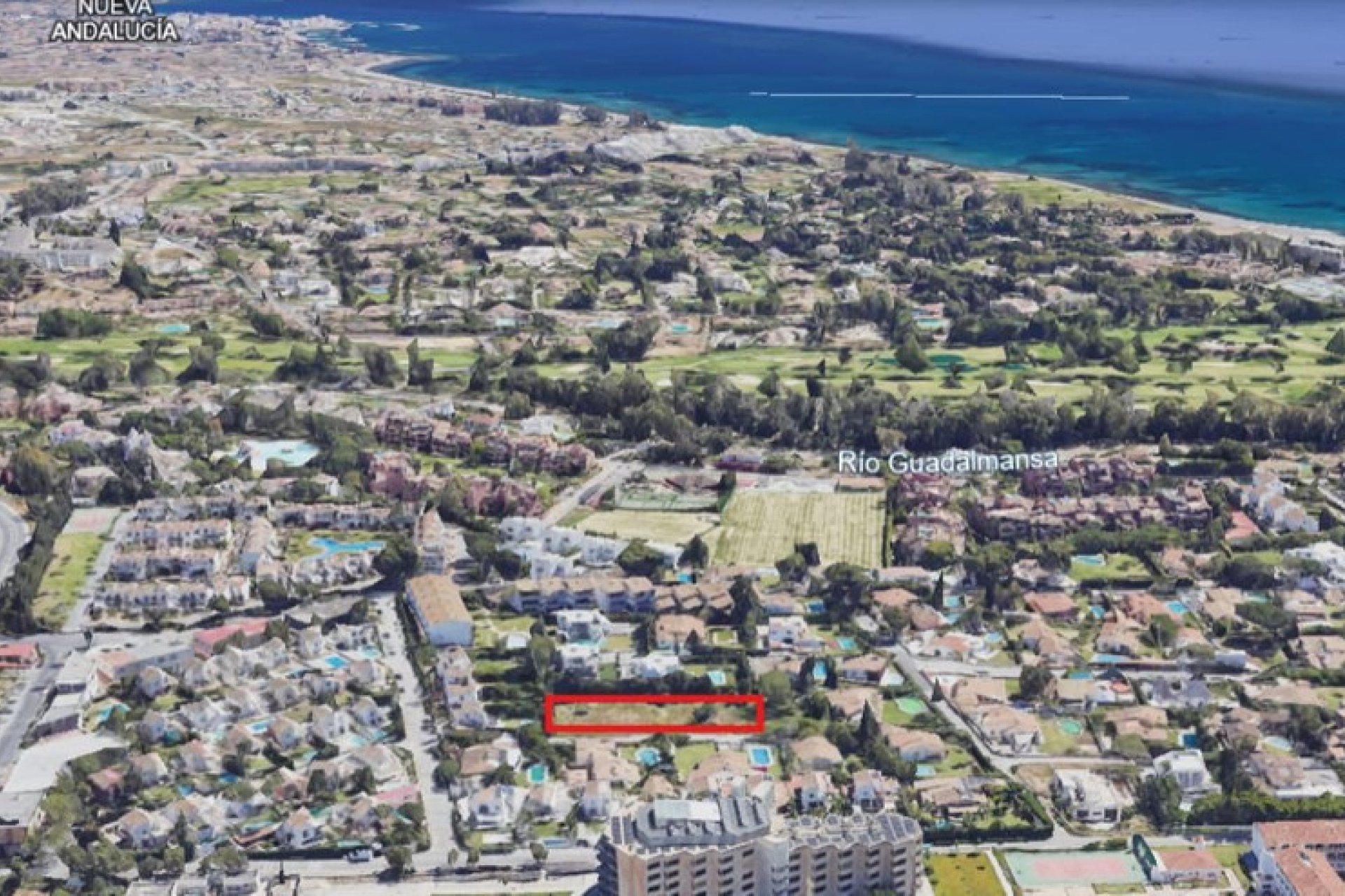 Resale - Plot - Residential Plot - Estepona - Atalaya