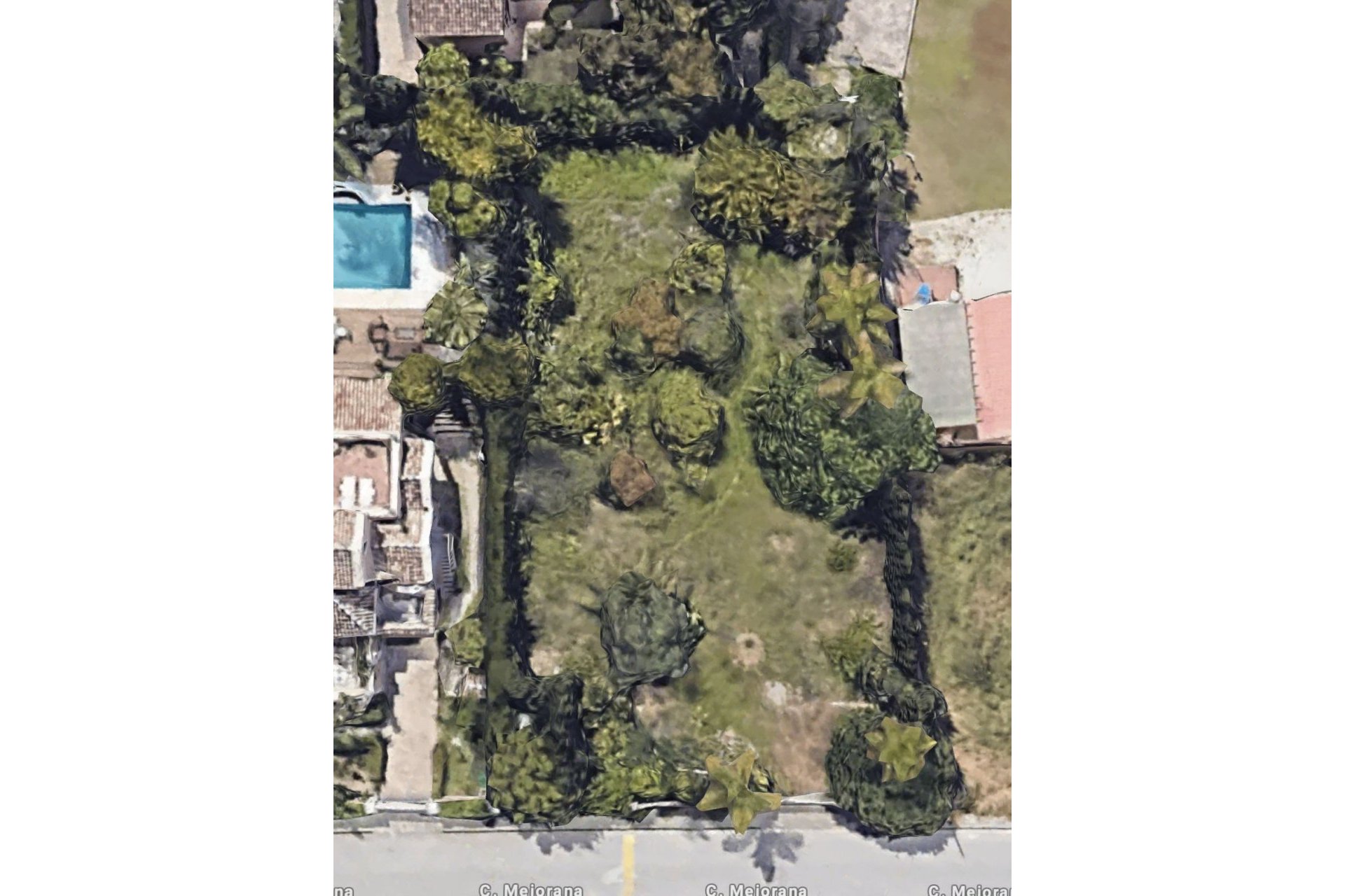 Resale - Plot - Residential Plot - Estepona - Bel Air