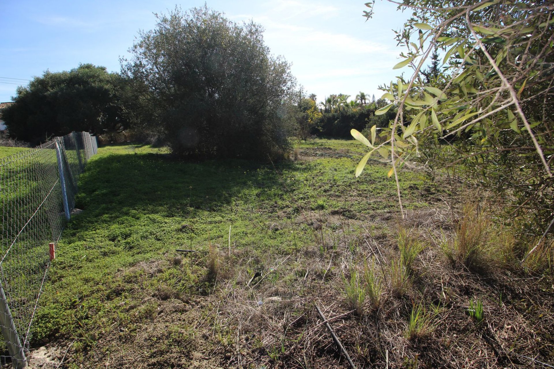 Resale - Plot - Residential Plot - Estepona - Bel Air