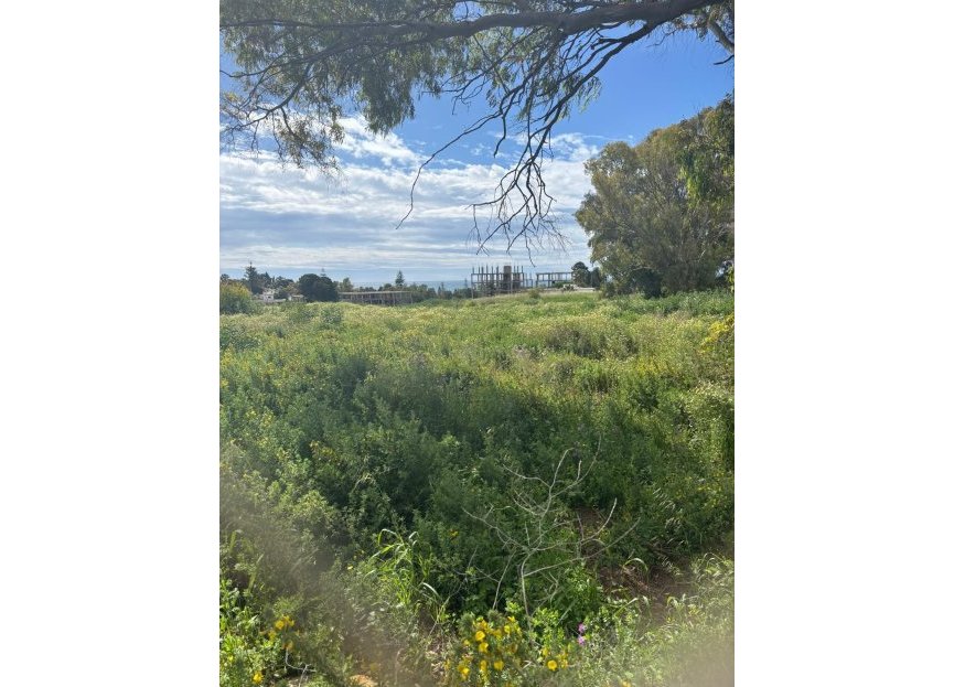 Resale - Plot - Residential Plot - Estepona - Cancelada