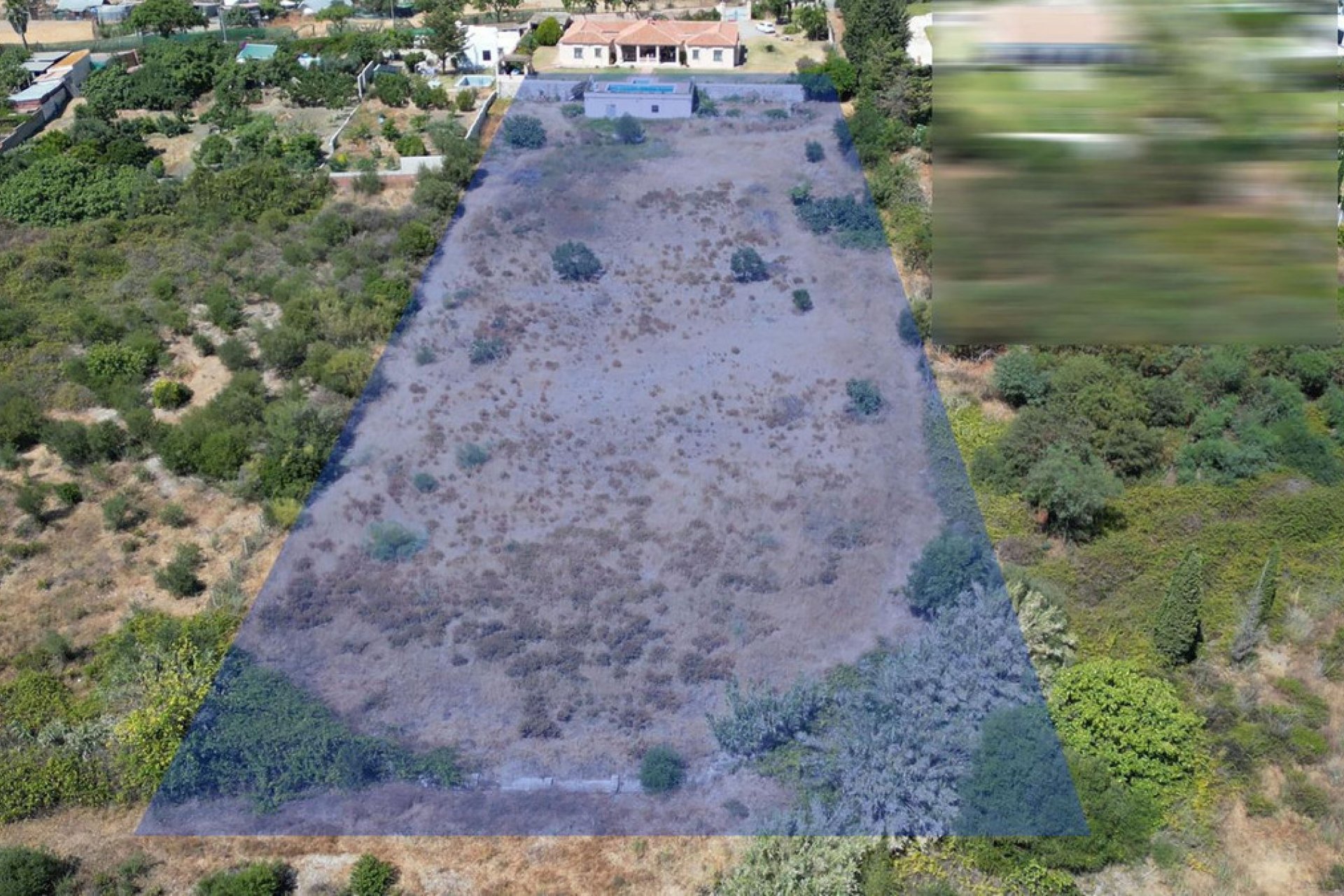 Resale - Plot - Residential Plot - Estepona - Cancelada