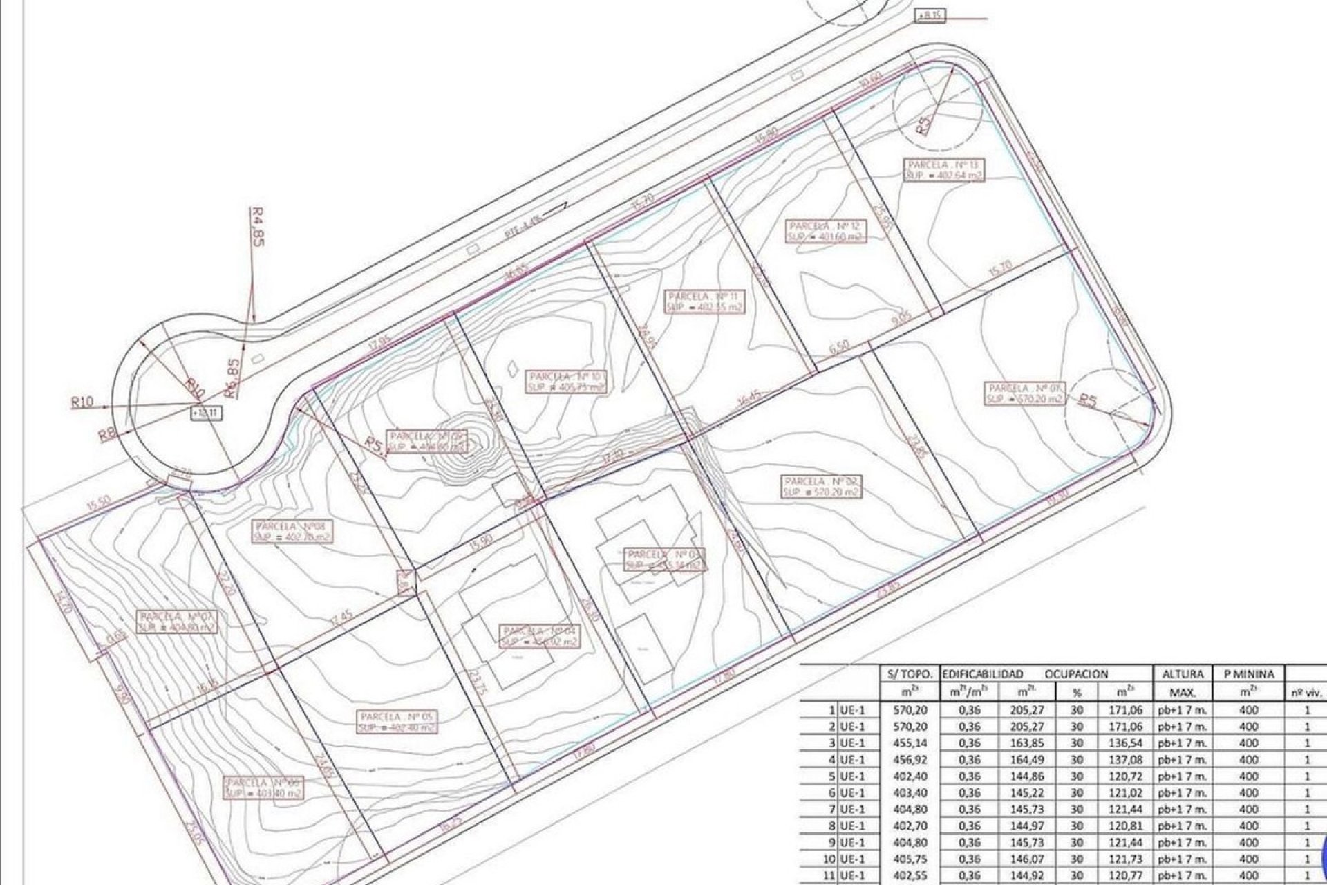 Resale - Plot - Residential Plot - Estepona - Costalita