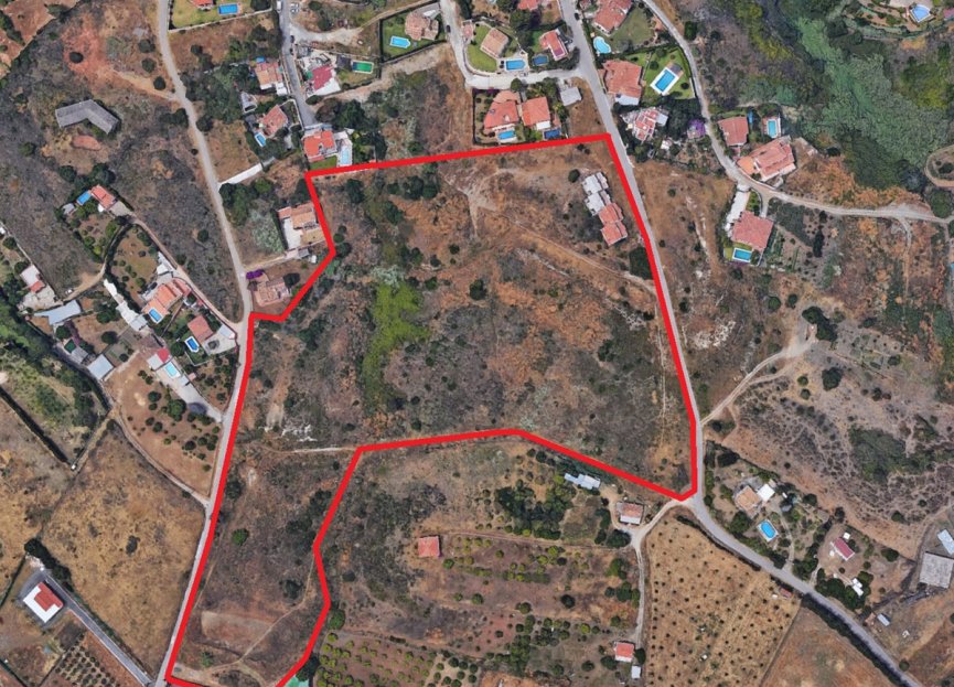 Resale - Plot - Residential Plot - Estepona - Estepona Centro