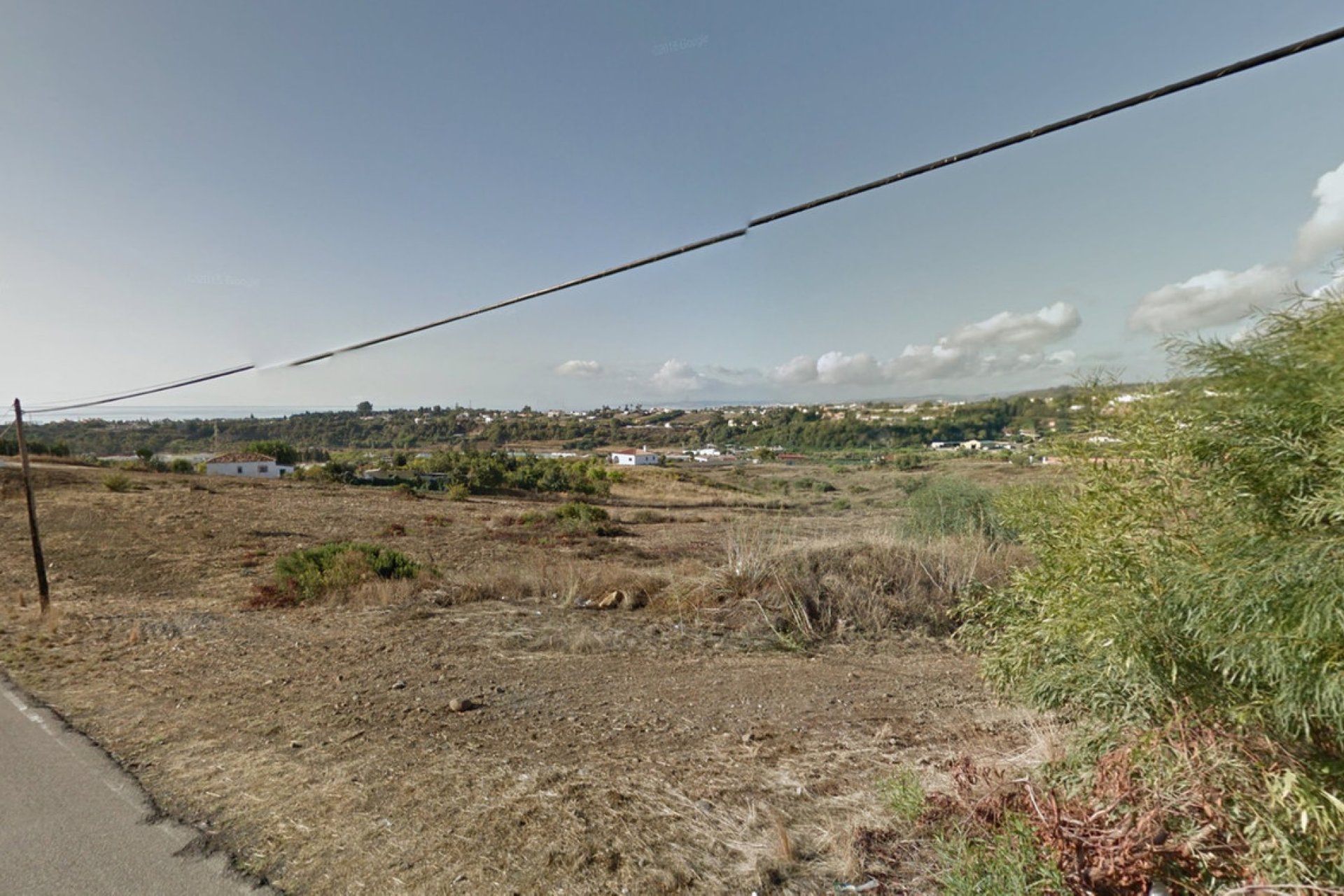 Resale - Plot - Residential Plot - Estepona - Estepona Centro