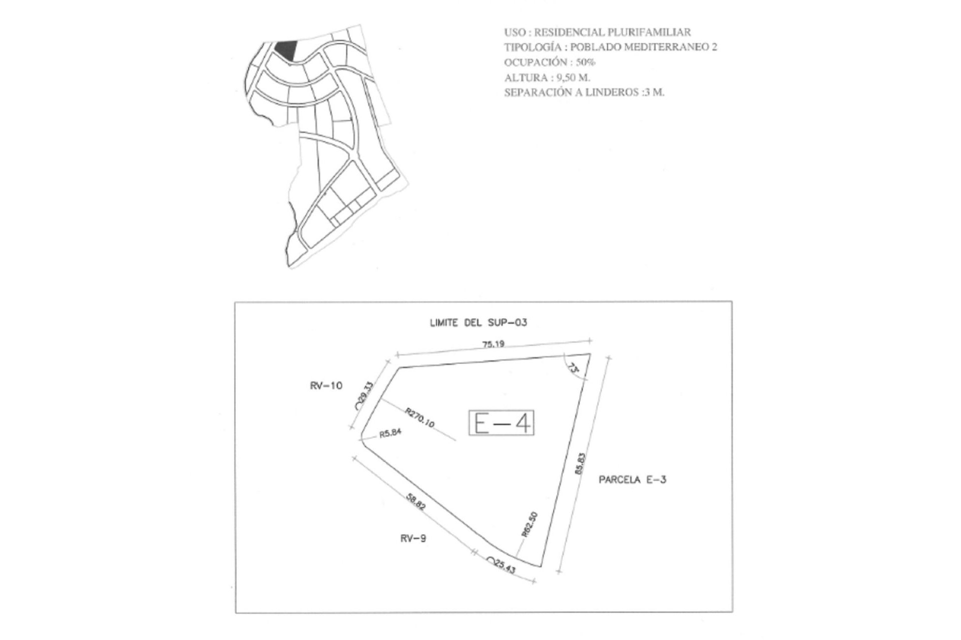 Resale - Plot - Residential Plot - Estepona - Estepona Centro