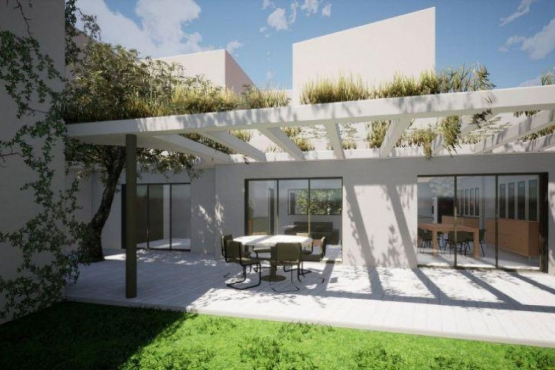 Resale - Plot - Residential Plot - Estepona - Estepona Centro