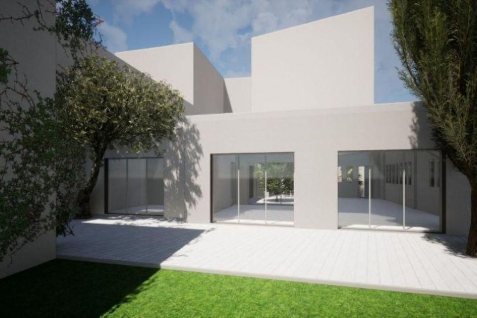 Resale - Plot - Residential Plot - Estepona - Estepona Centro