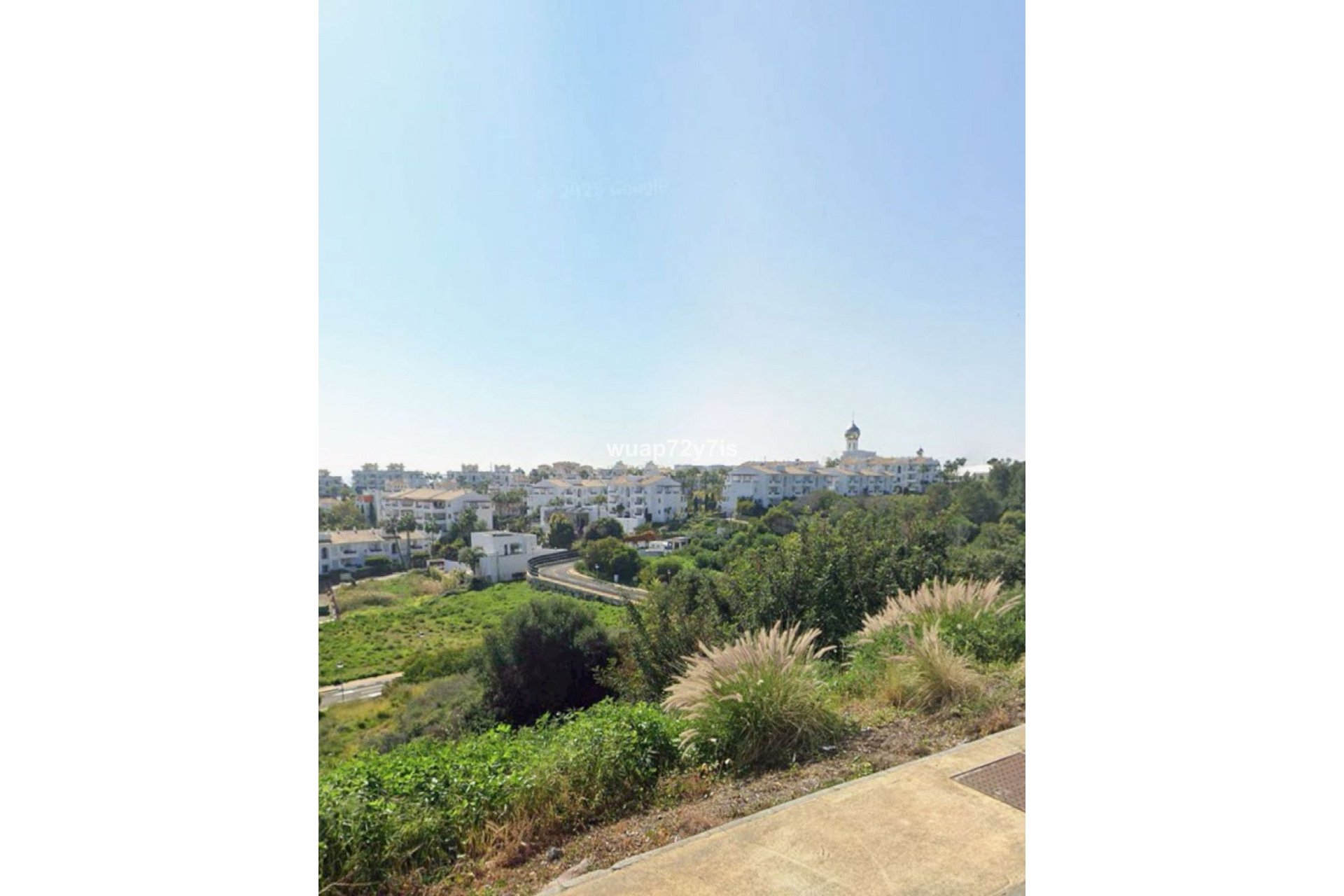 Resale - Plot - Residential Plot - Estepona - Estepona Centro