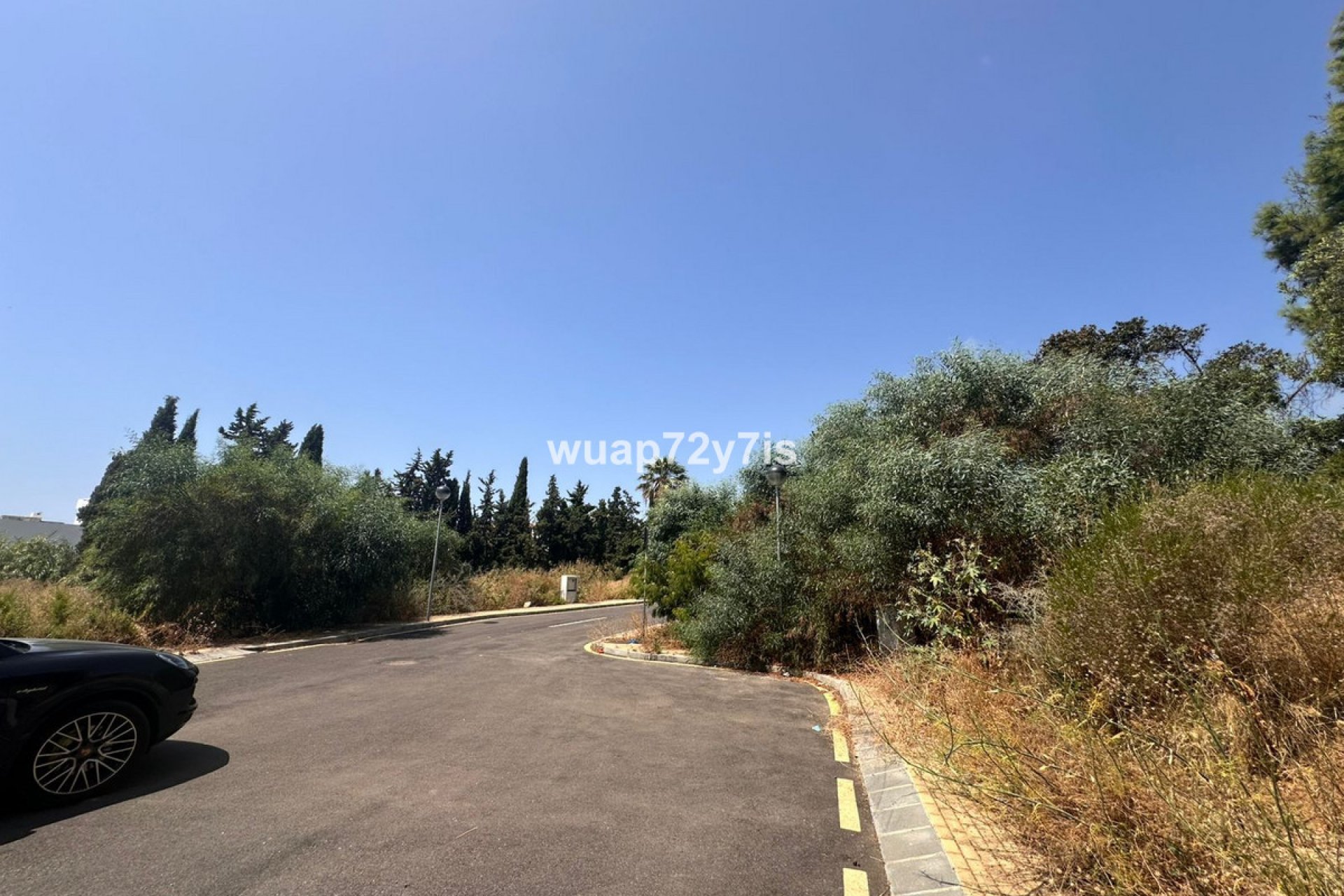 Resale - Plot - Residential Plot - Estepona - Estepona Centro