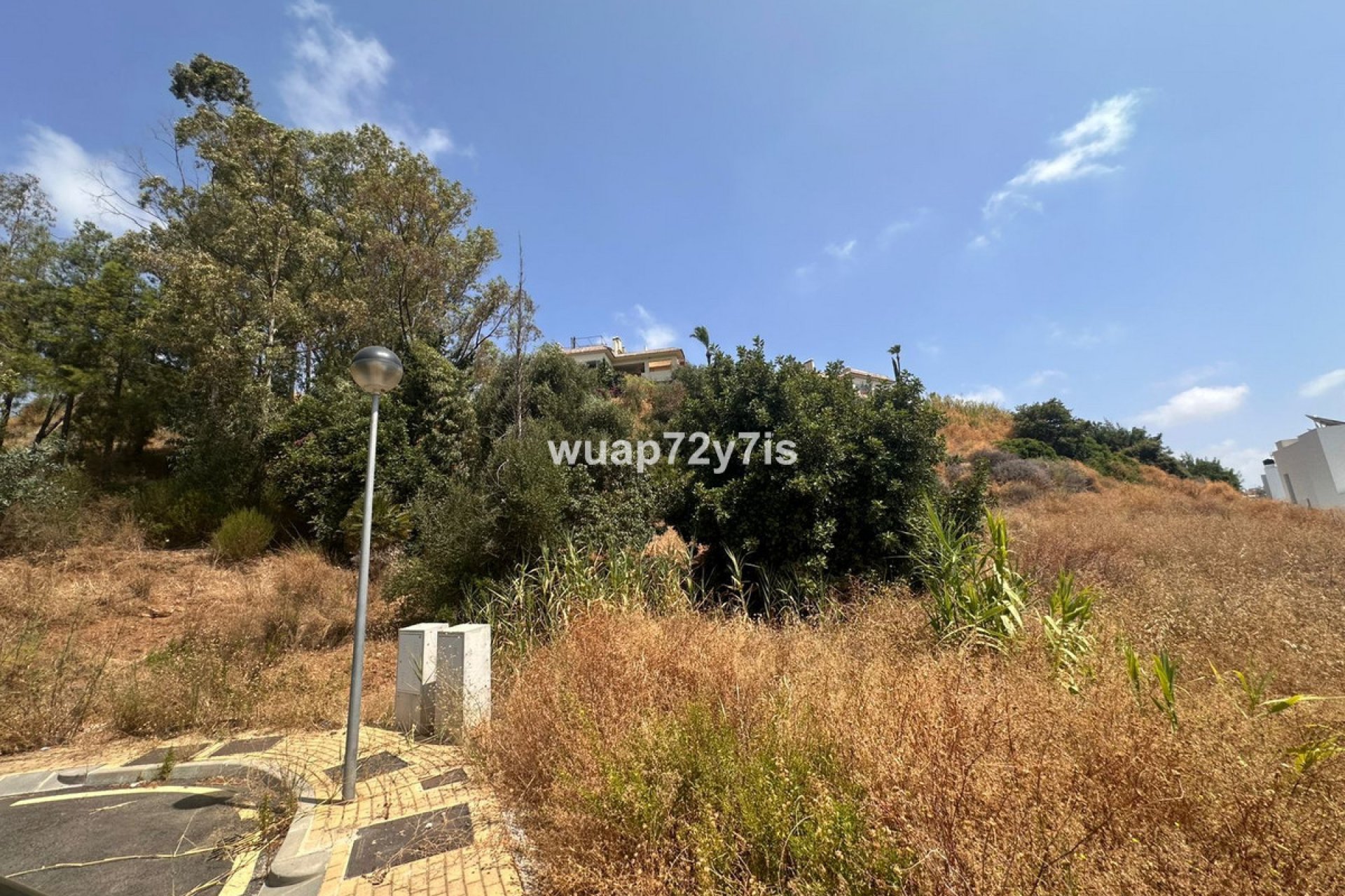 Resale - Plot - Residential Plot - Estepona - Estepona Centro