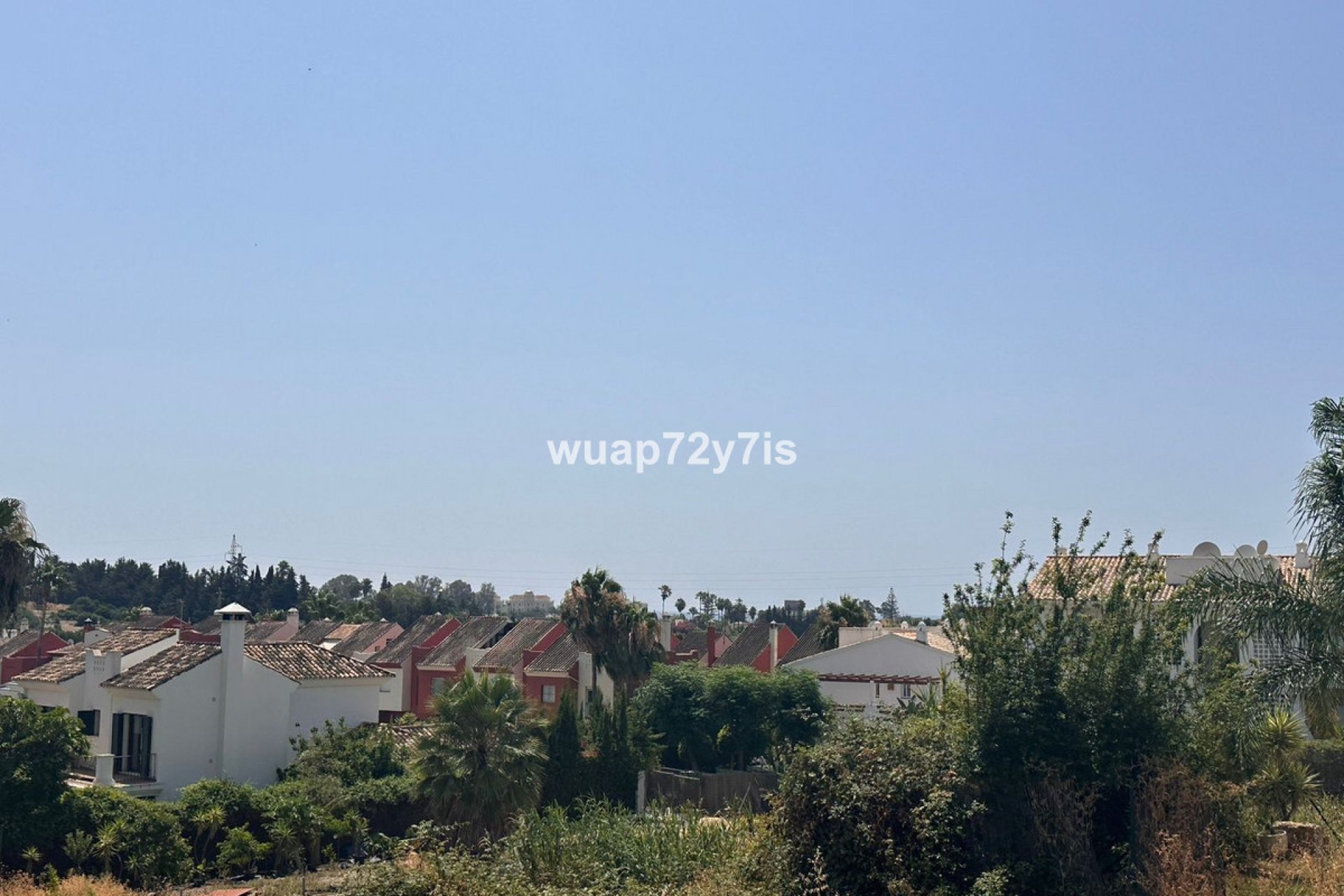 Resale - Plot - Residential Plot - Estepona - Estepona Centro