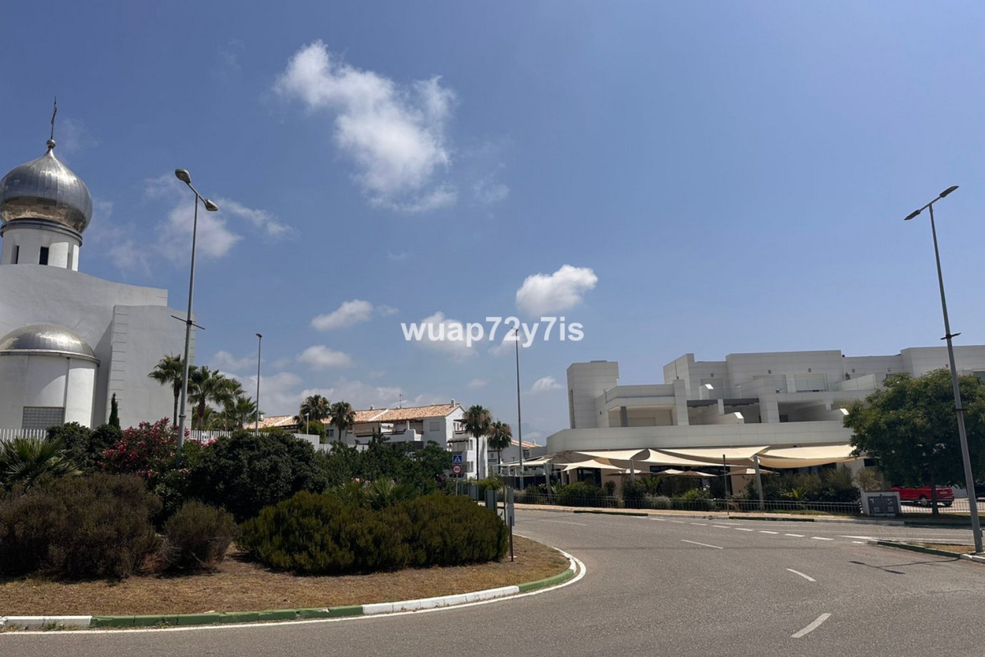 Resale - Plot - Residential Plot - Estepona - Estepona Centro
