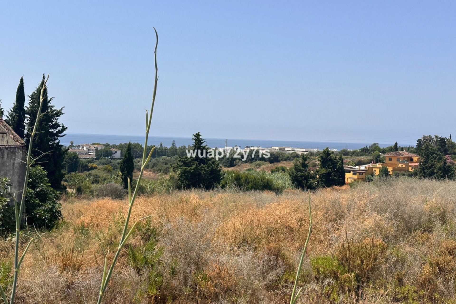 Resale - Plot - Residential Plot - Estepona - Estepona Centro