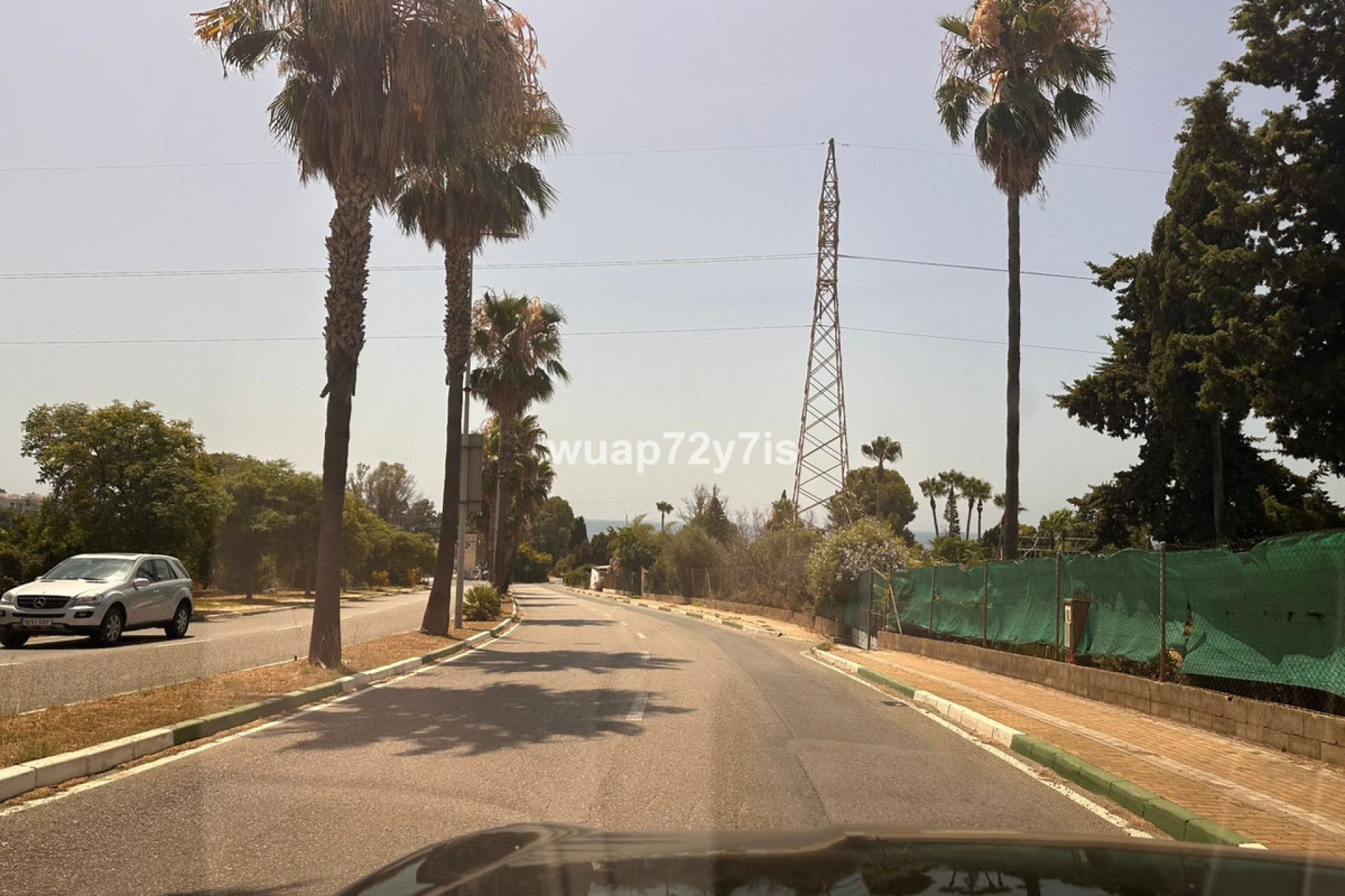 Resale - Plot - Residential Plot - Estepona - Estepona Centro