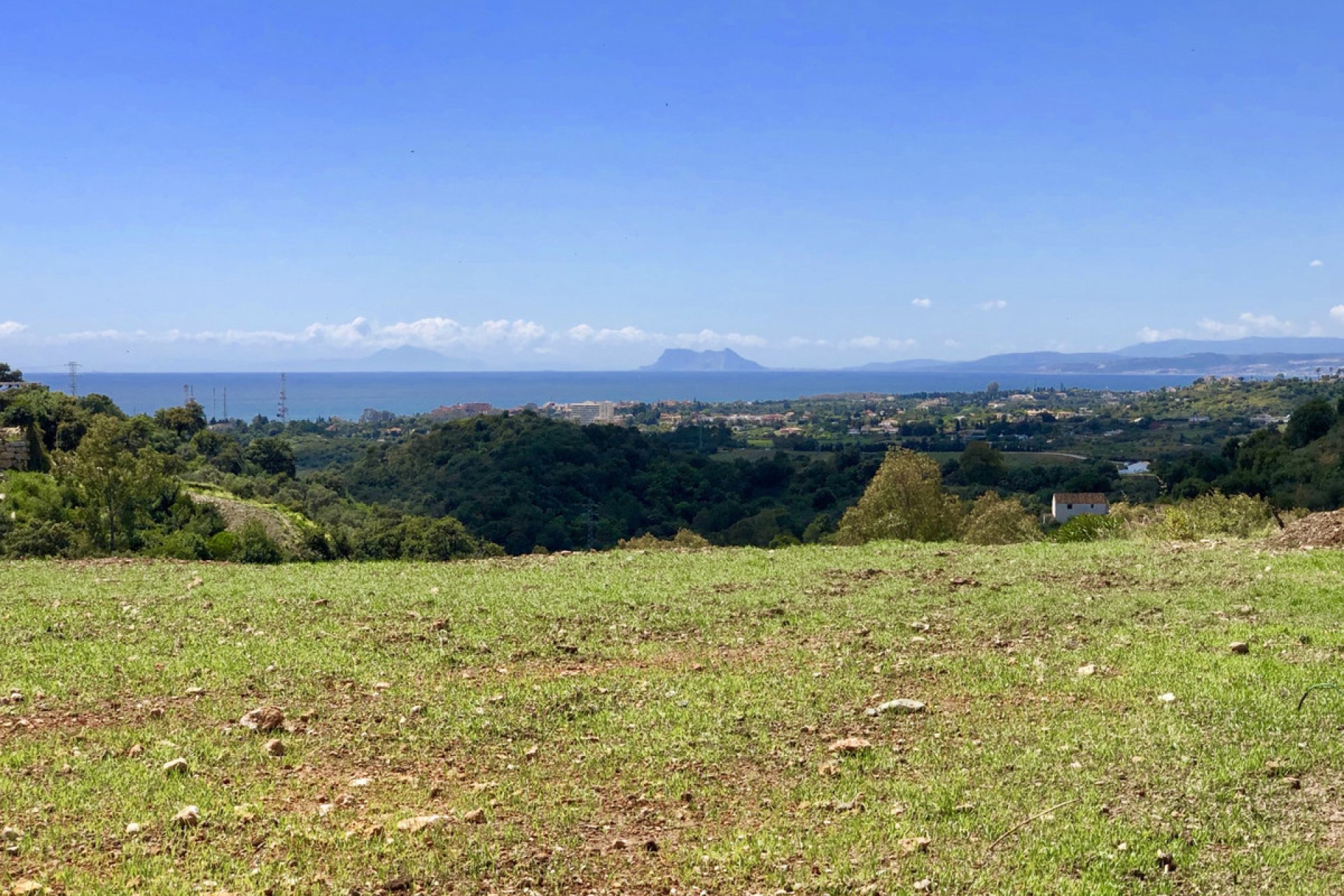 Resale - Plot - Residential Plot - Estepona - Estepona Centro